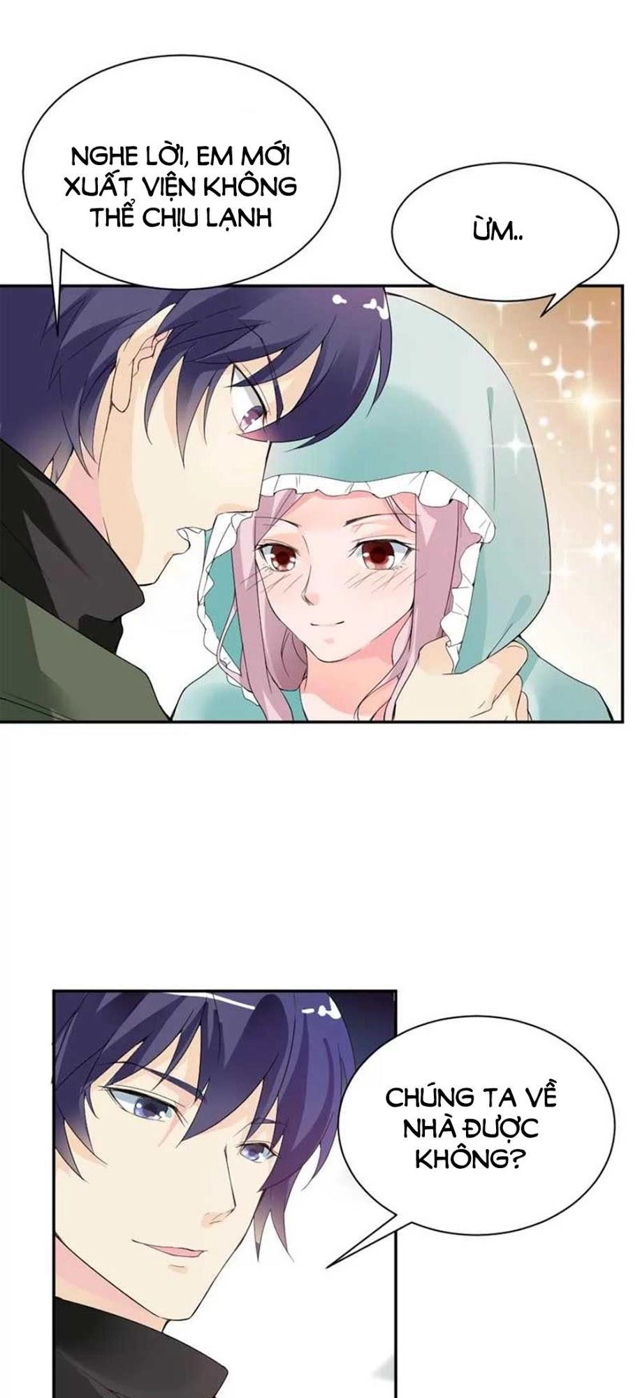 Em Vẫn Còn Nhỏ Chapter 69 - 4