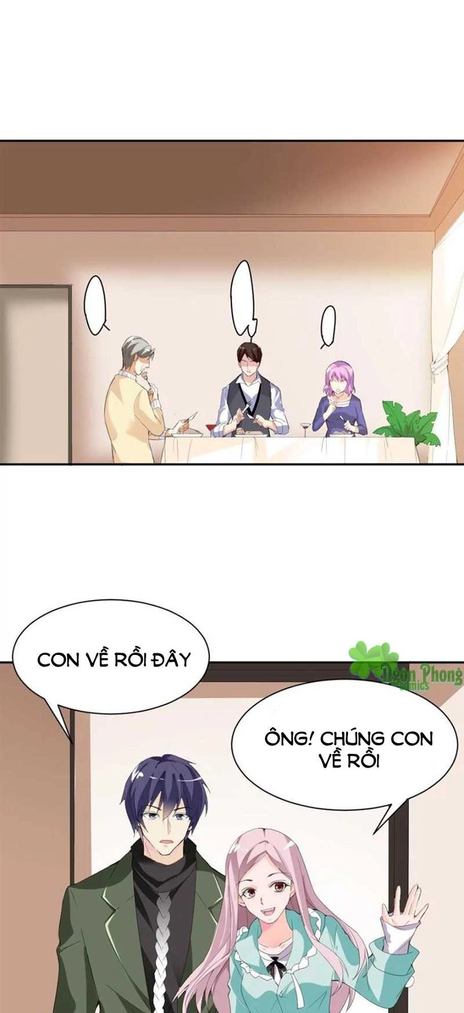 Em Vẫn Còn Nhỏ Chapter 69 - 6