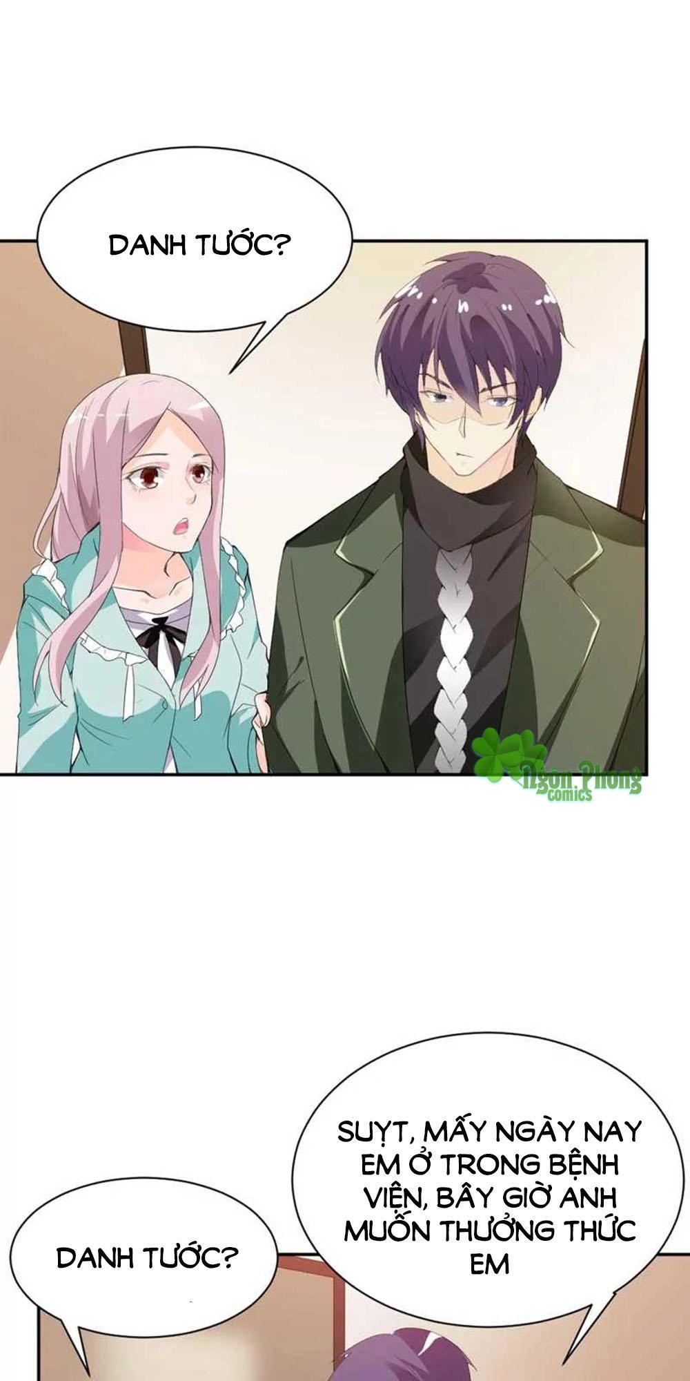 Em Vẫn Còn Nhỏ Chapter 69 - 12