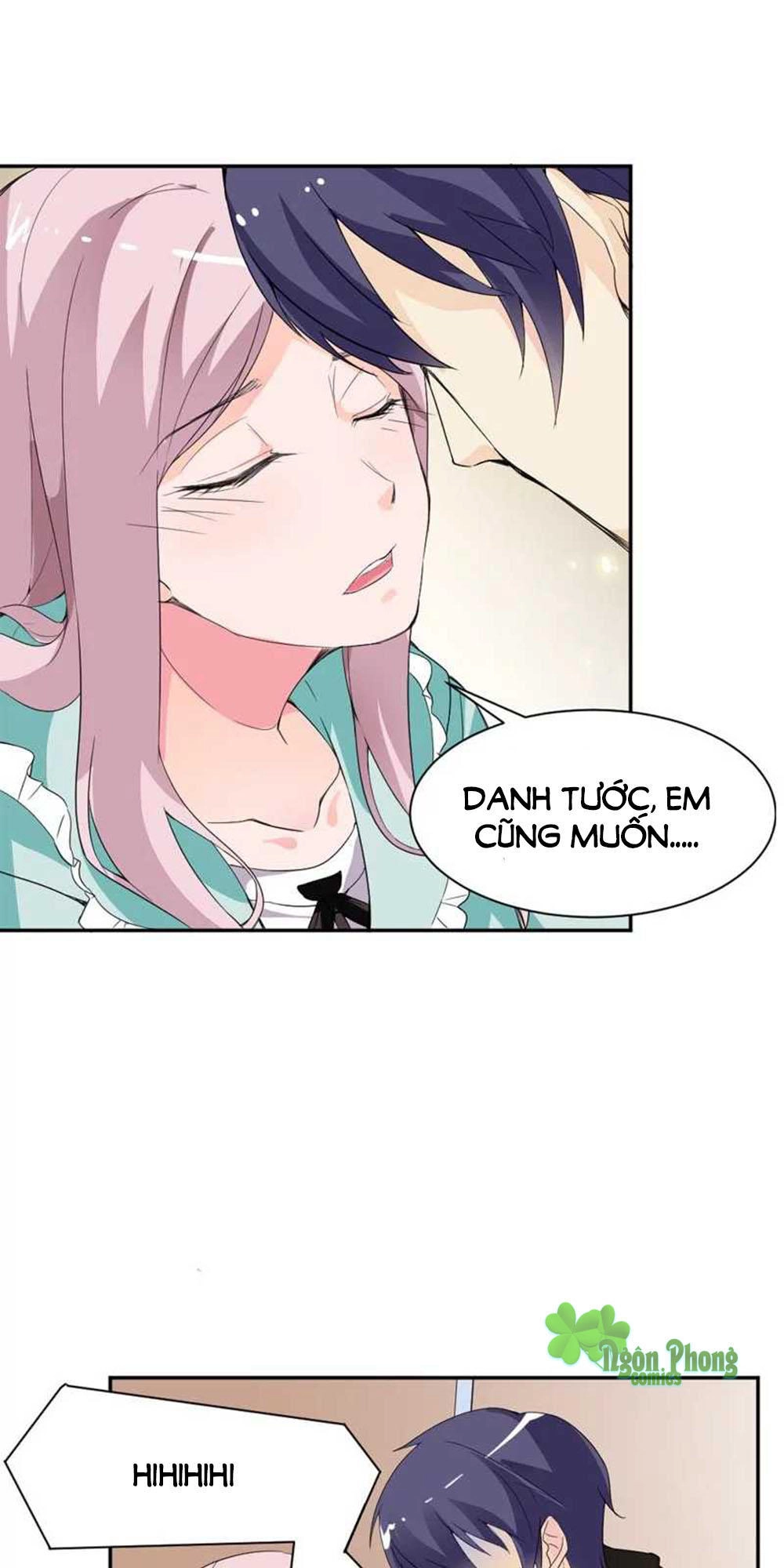 Em Vẫn Còn Nhỏ Chapter 69 - 14