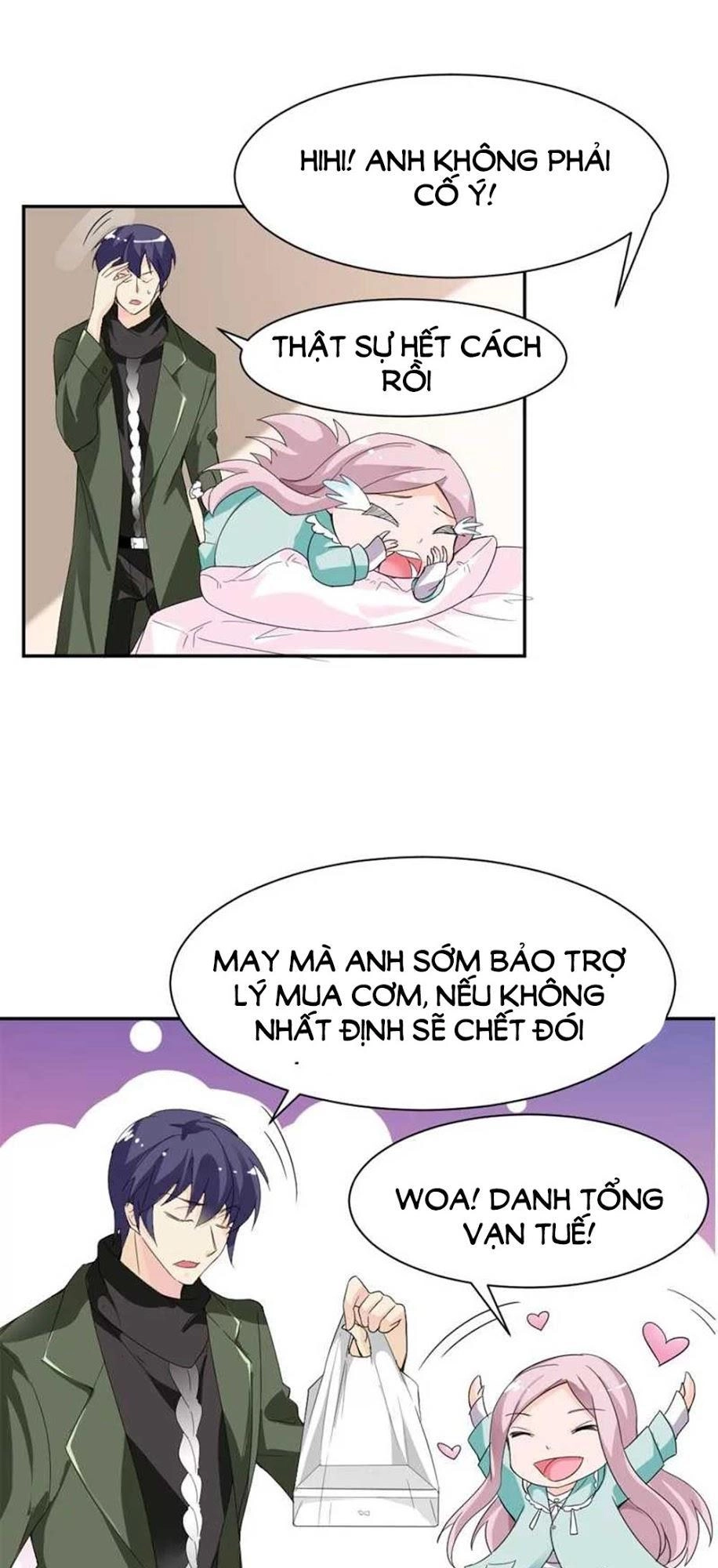 Em Vẫn Còn Nhỏ Chapter 69 - 16