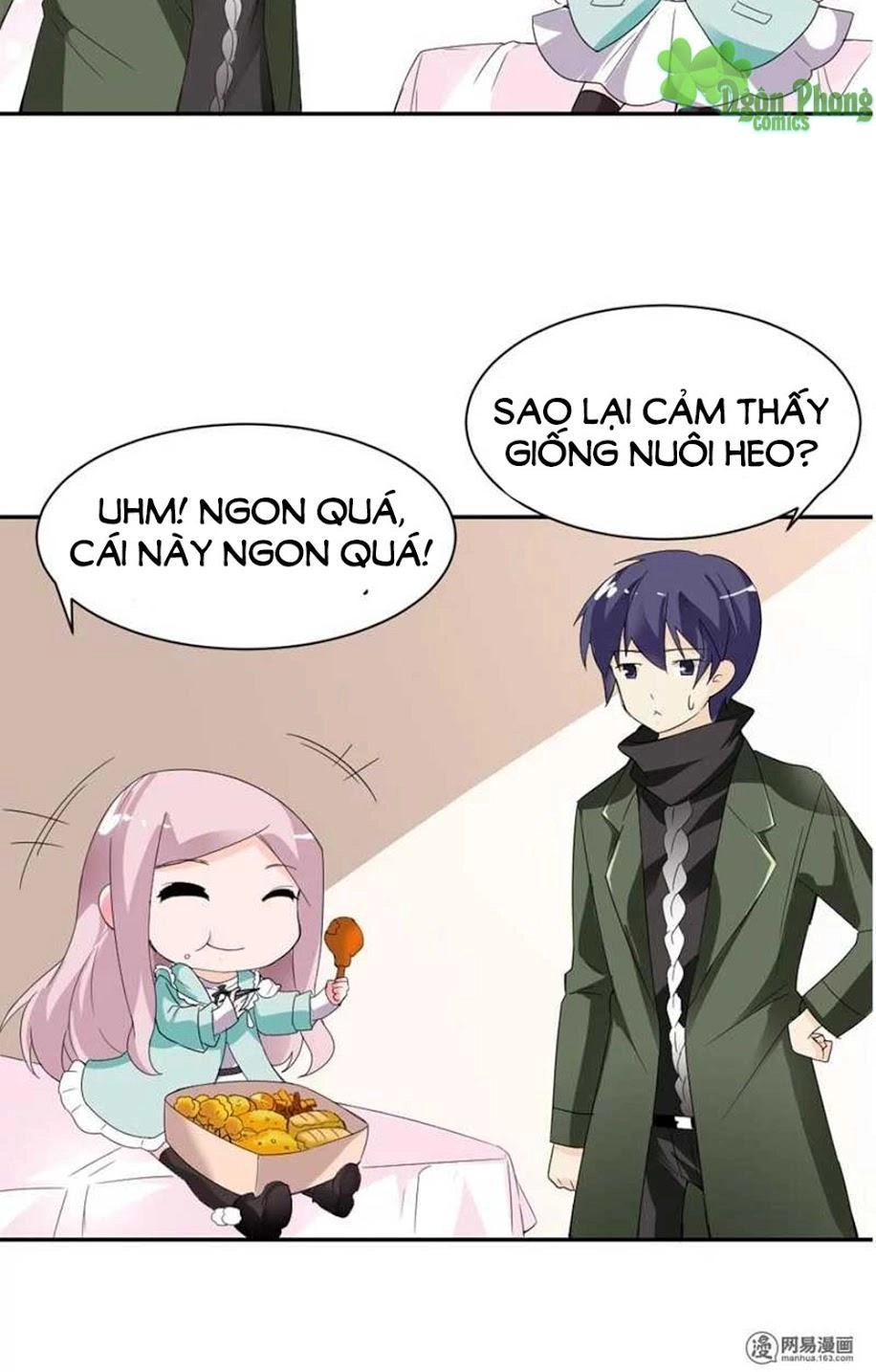 Em Vẫn Còn Nhỏ Chapter 69 - 17