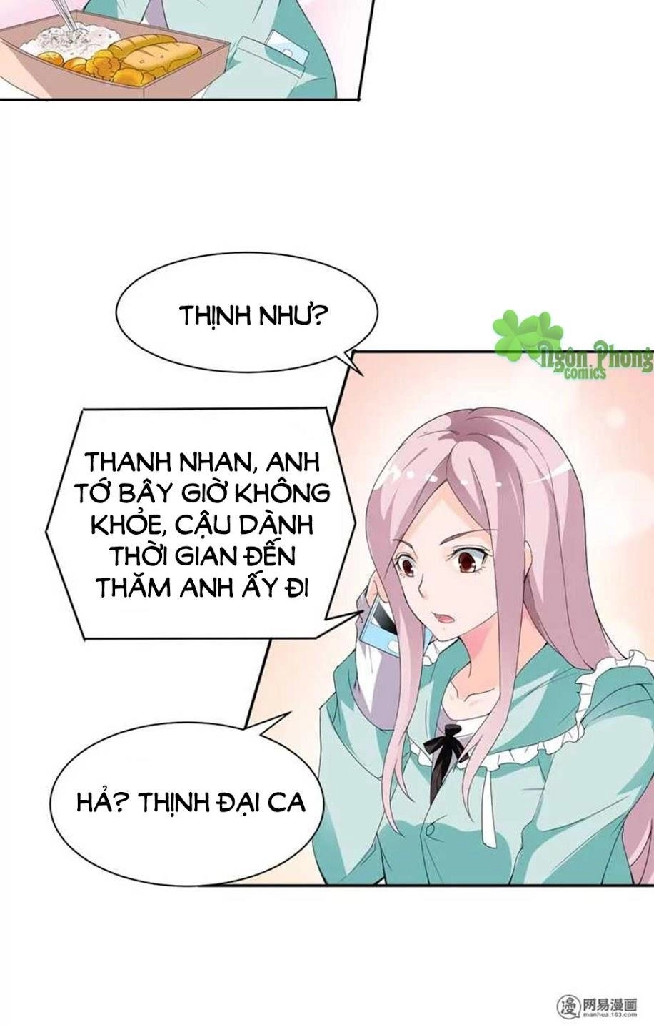 Em Vẫn Còn Nhỏ Chapter 69 - 21