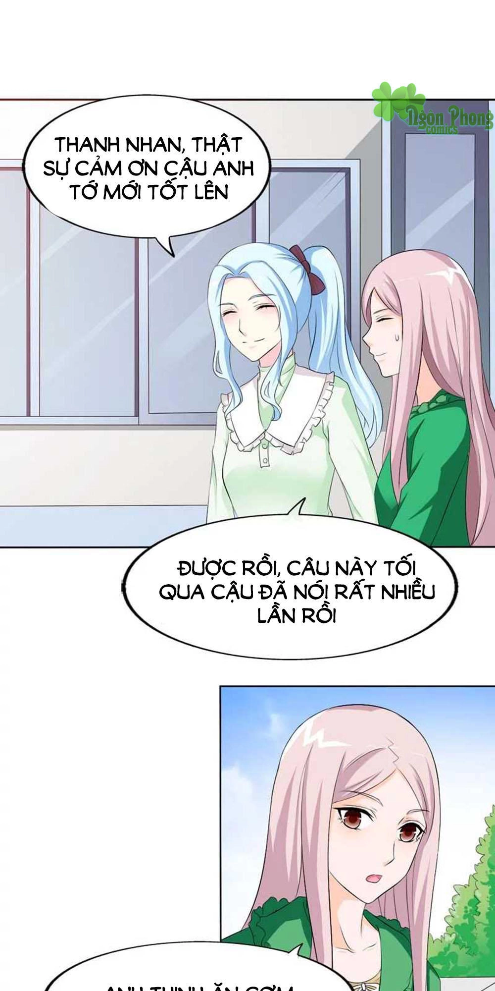 Em Vẫn Còn Nhỏ Chapter 71 - 2