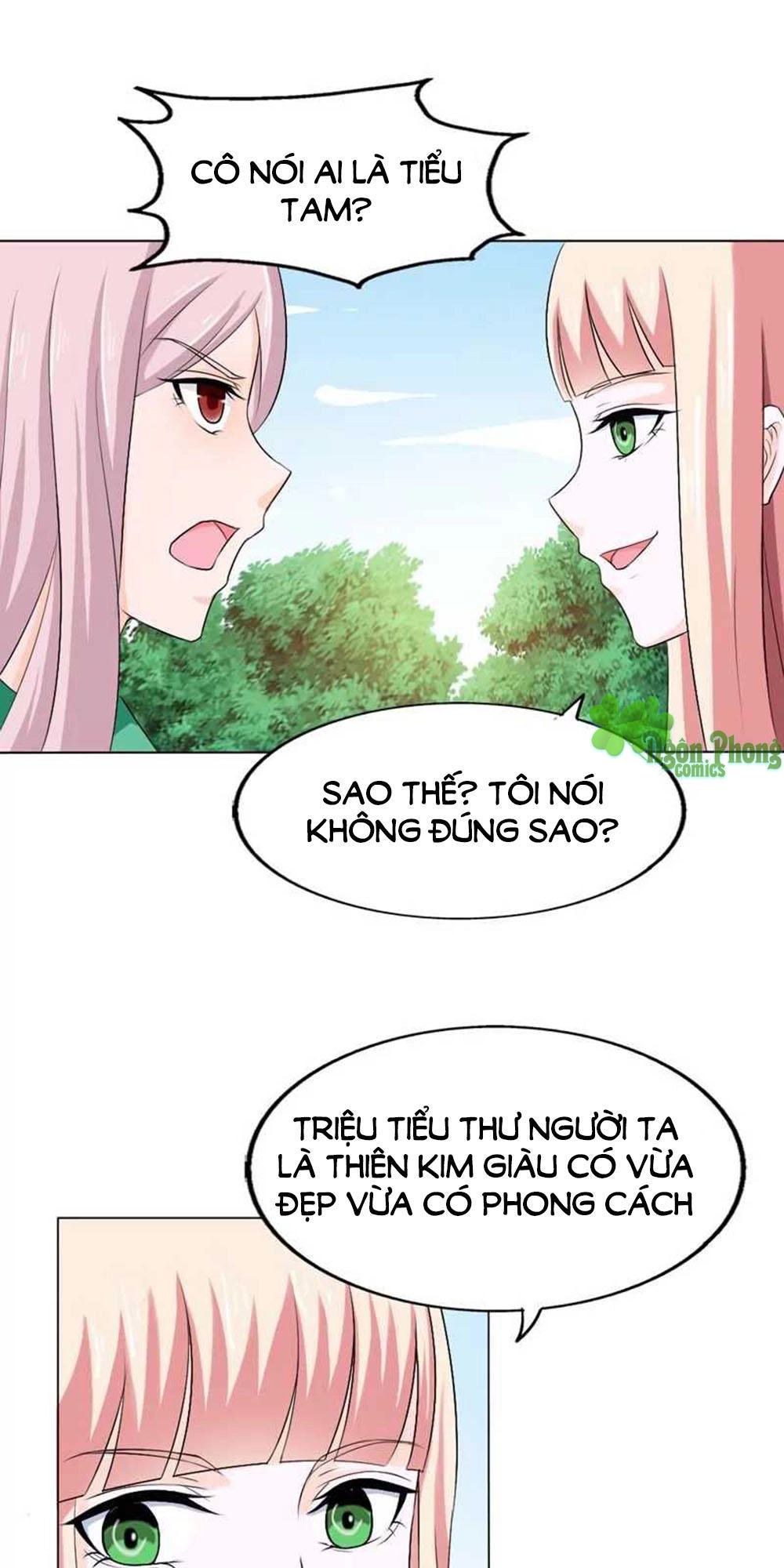 Em Vẫn Còn Nhỏ Chapter 71 - 11