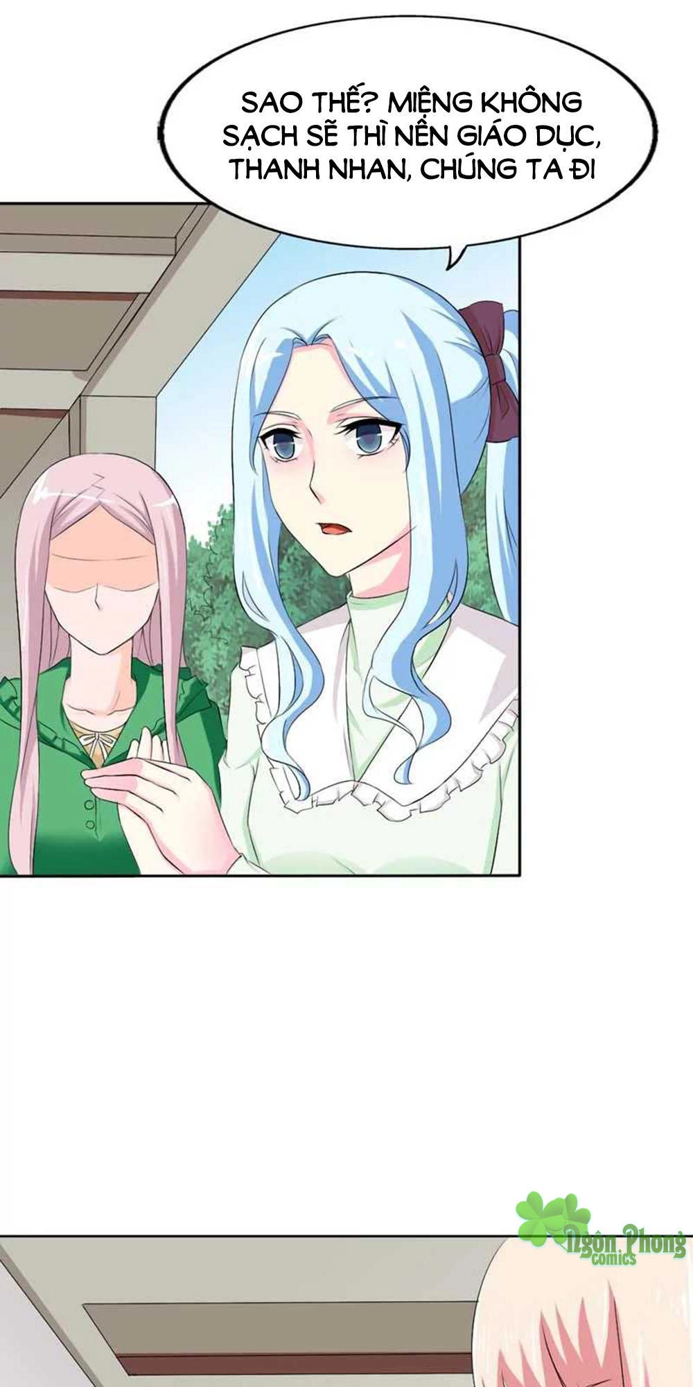 Em Vẫn Còn Nhỏ Chapter 71 - 15