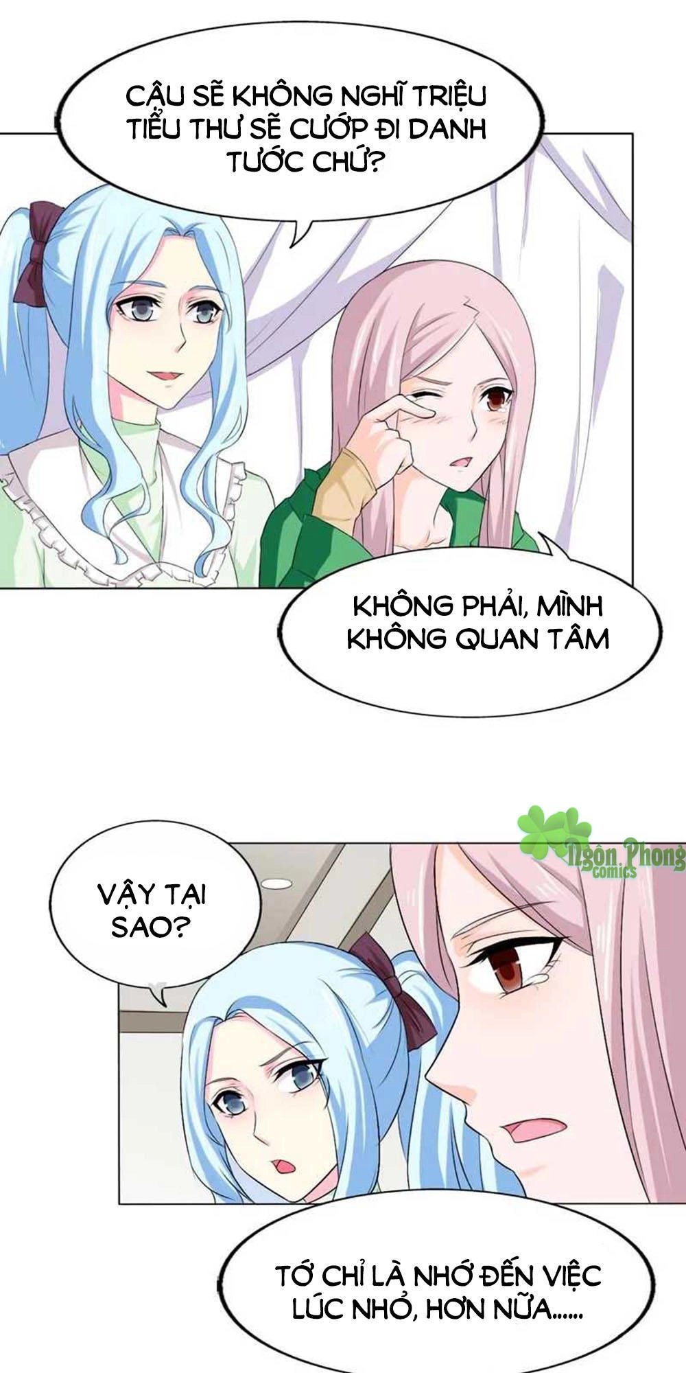 Em Vẫn Còn Nhỏ Chapter 71 - 18