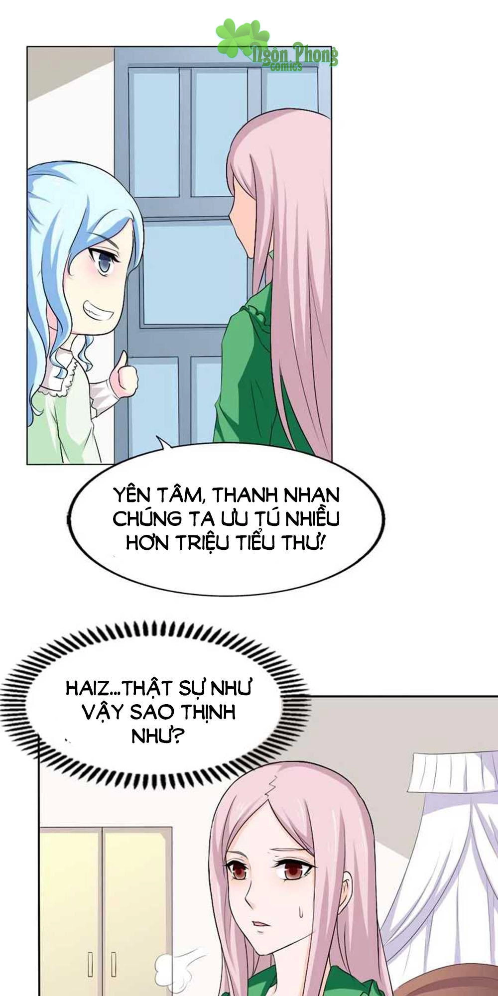 Em Vẫn Còn Nhỏ Chapter 71 - 20