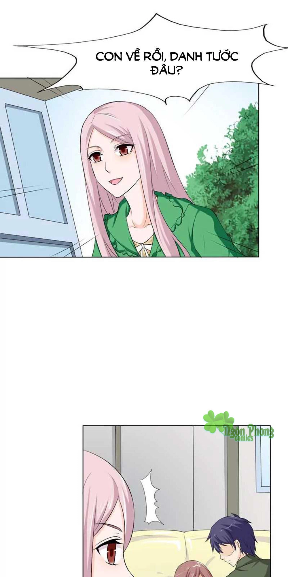 Em Vẫn Còn Nhỏ Chapter 71 - 23