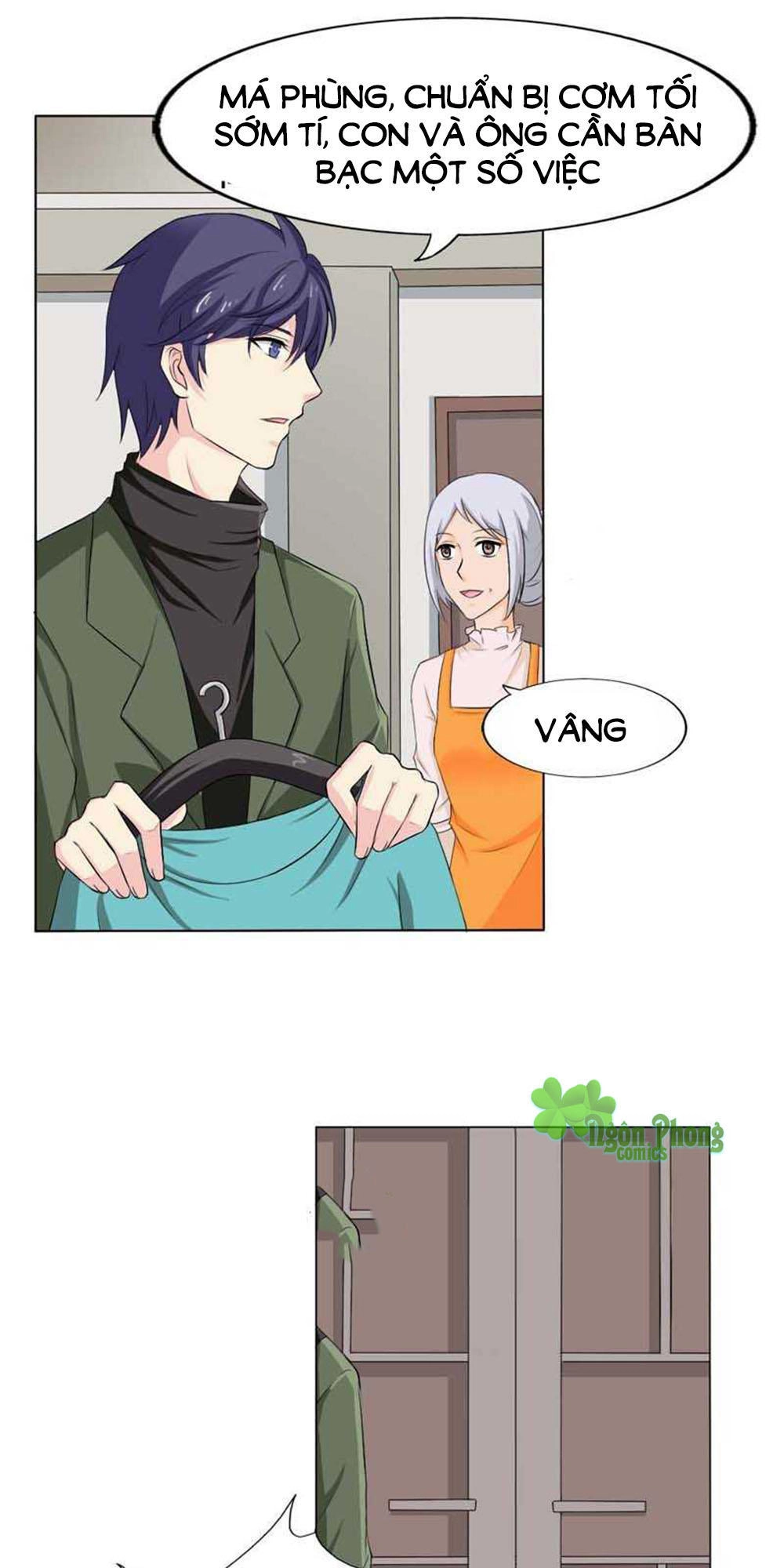 Em Vẫn Còn Nhỏ Chapter 72 - 2