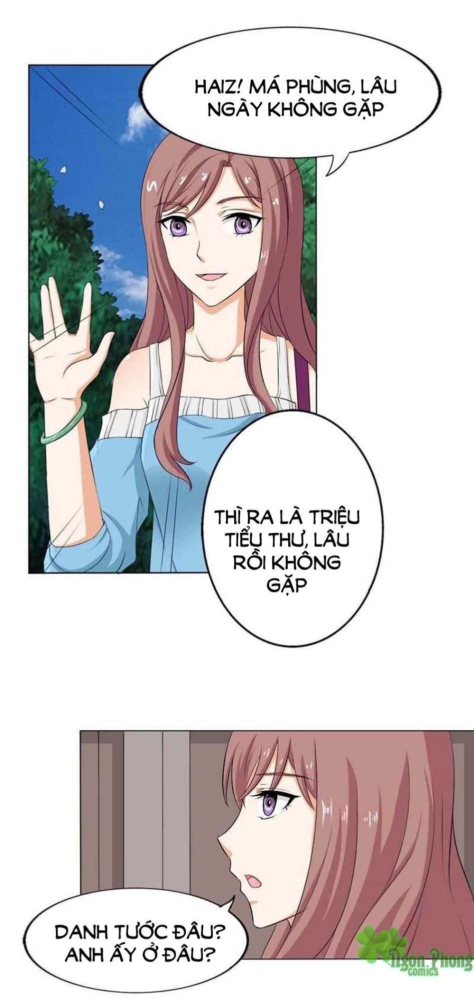 Em Vẫn Còn Nhỏ Chapter 72 - 4