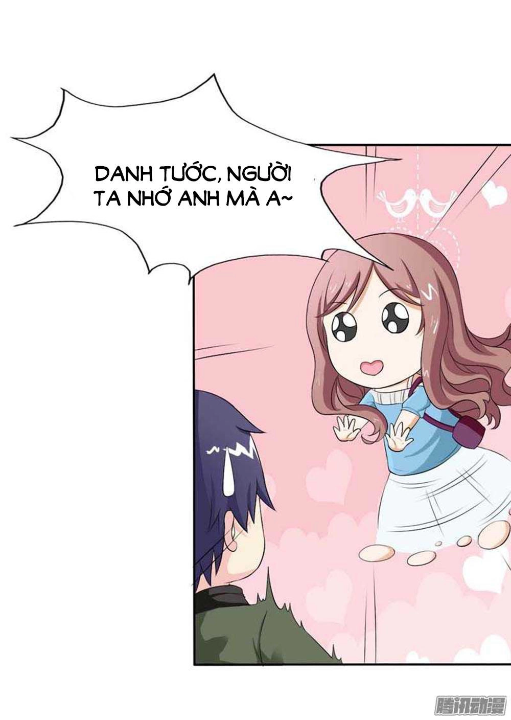 Em Vẫn Còn Nhỏ Chapter 72 - 6