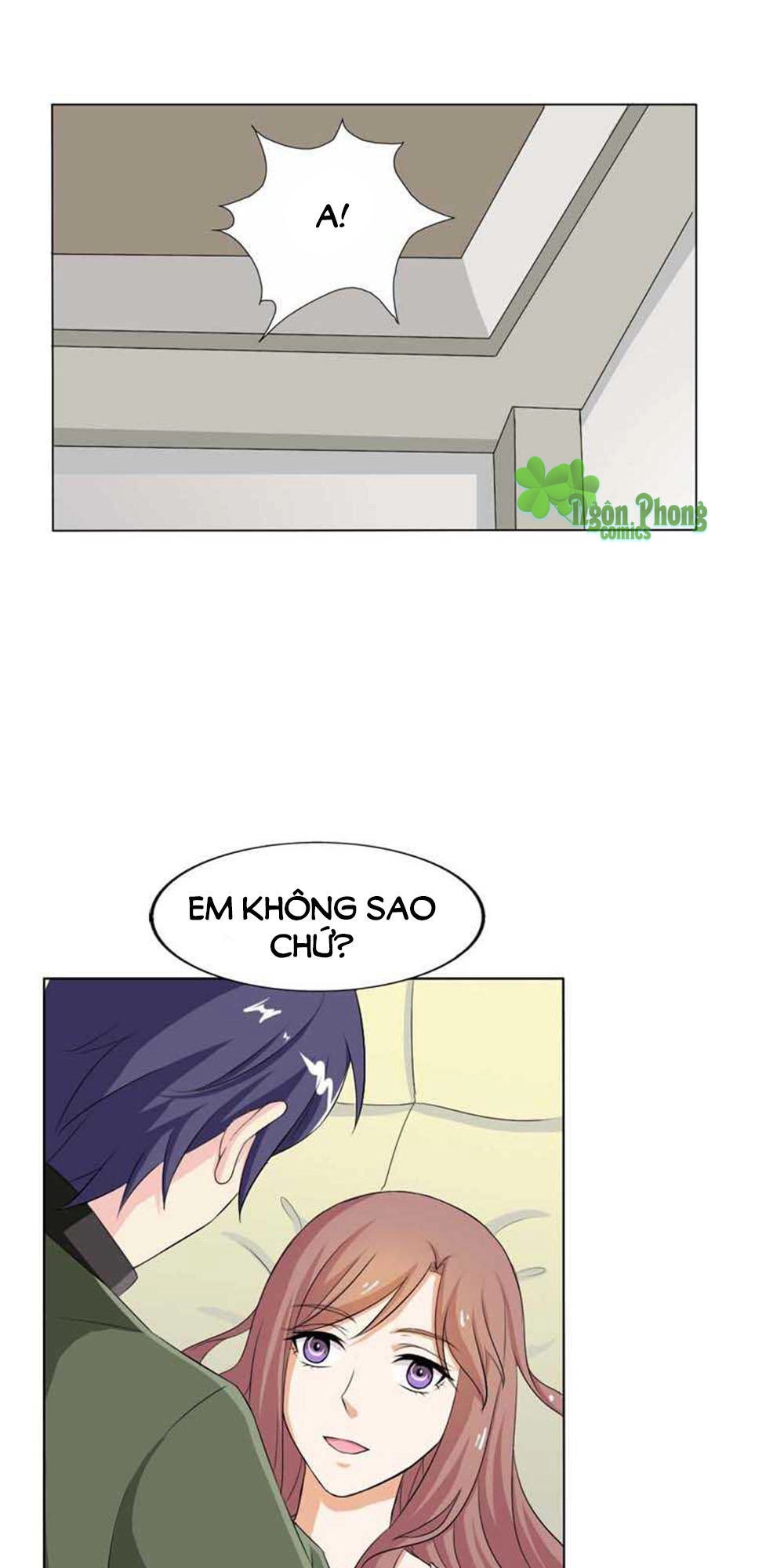 Em Vẫn Còn Nhỏ Chapter 72 - 8