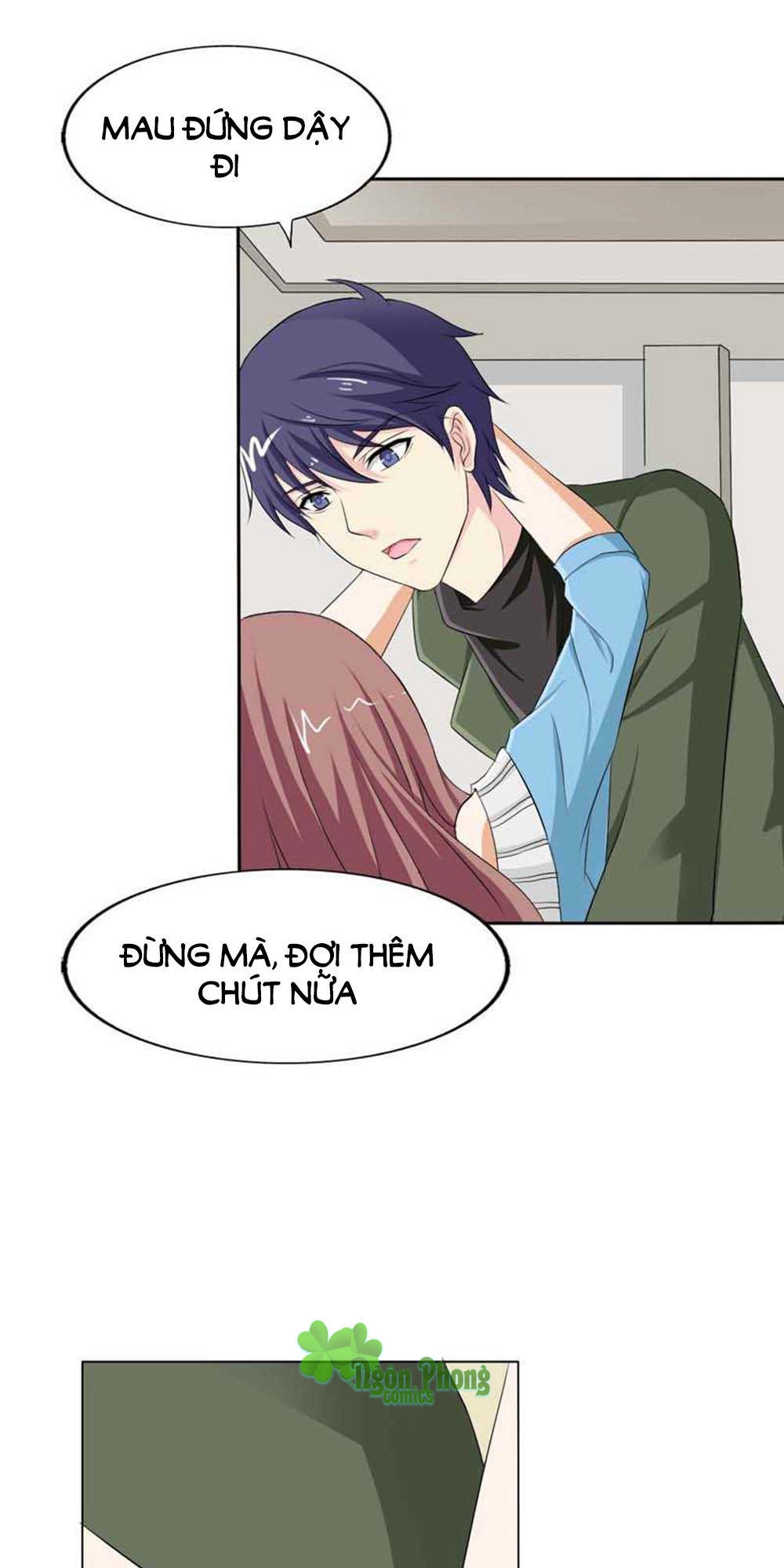 Em Vẫn Còn Nhỏ Chapter 72 - 10