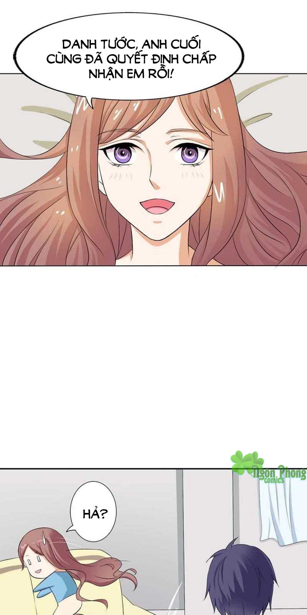 Em Vẫn Còn Nhỏ Chapter 72 - 14