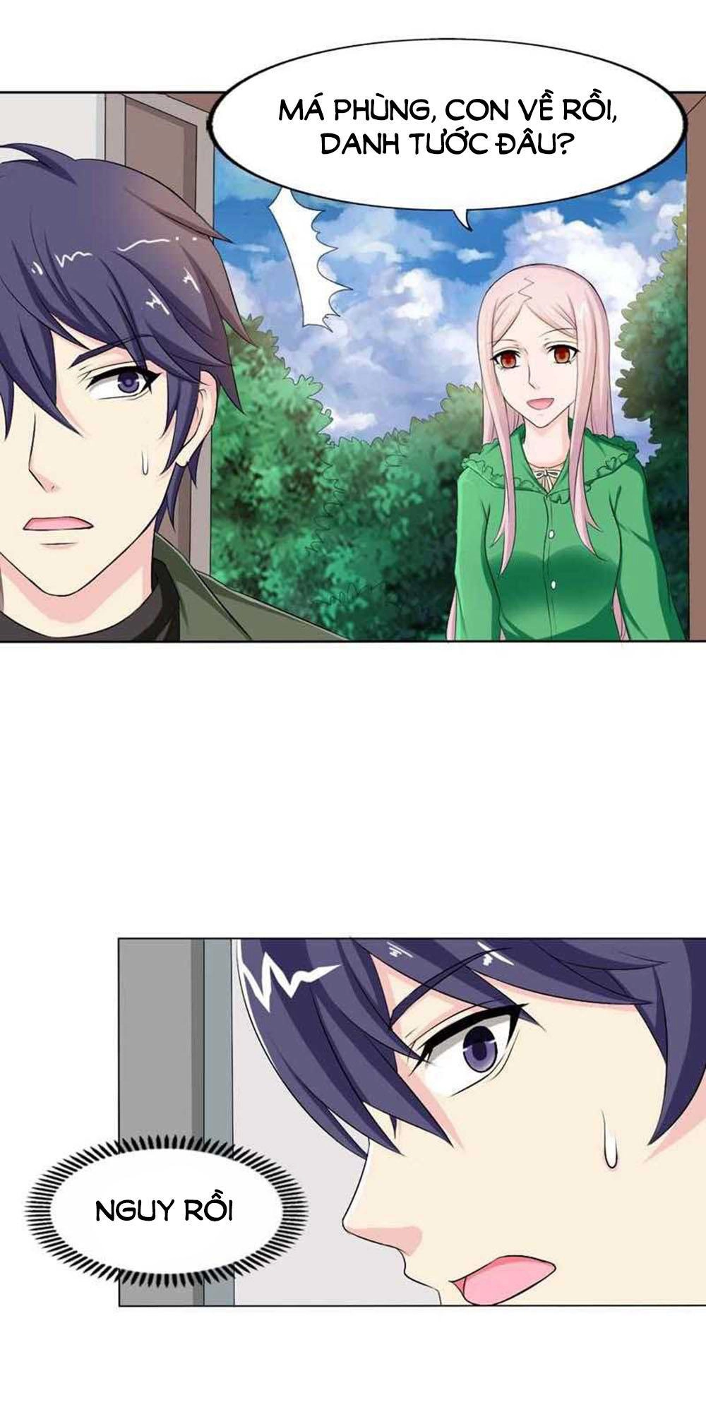 Em Vẫn Còn Nhỏ Chapter 72 - 17