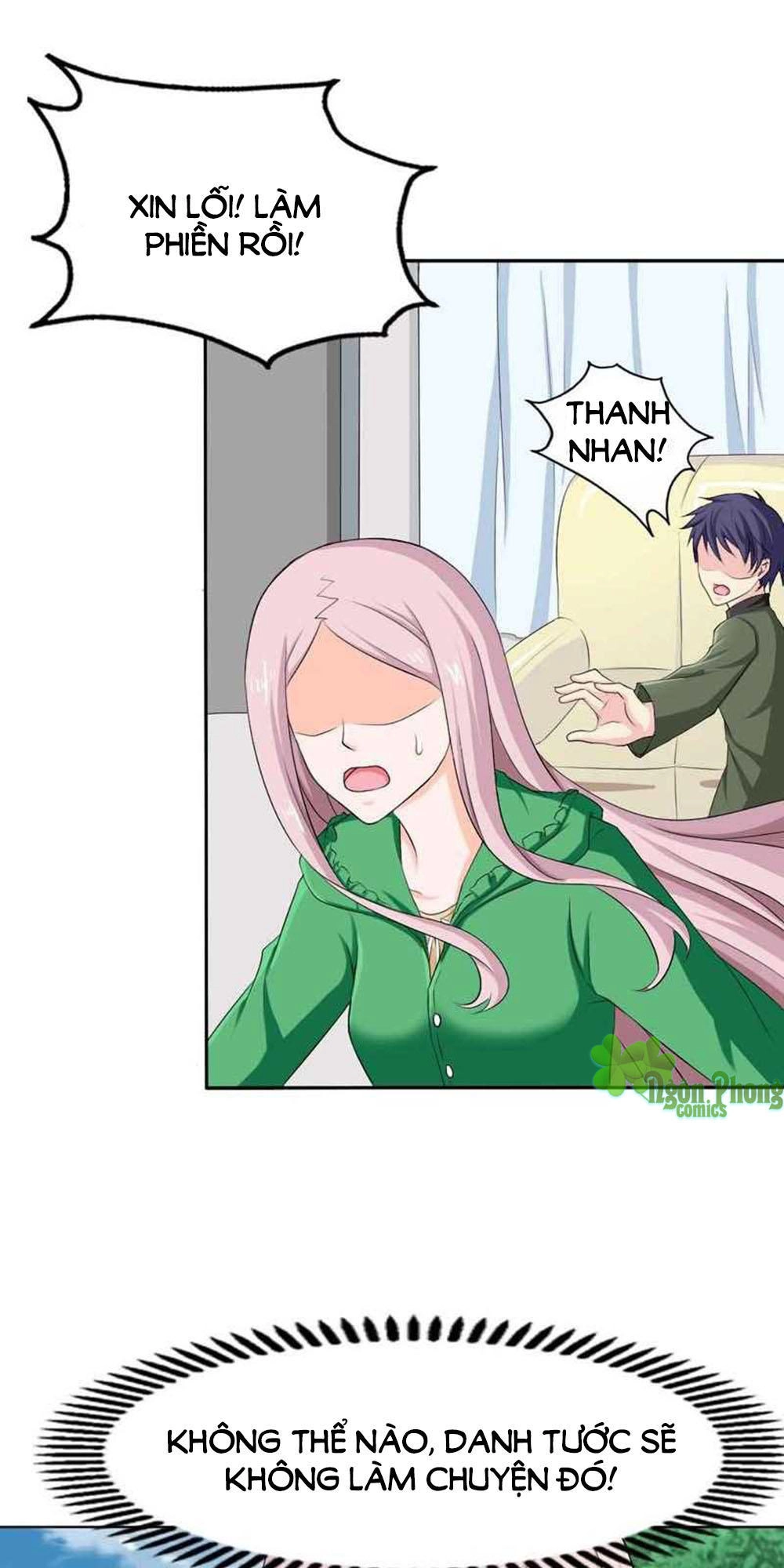 Em Vẫn Còn Nhỏ Chapter 72 - 19