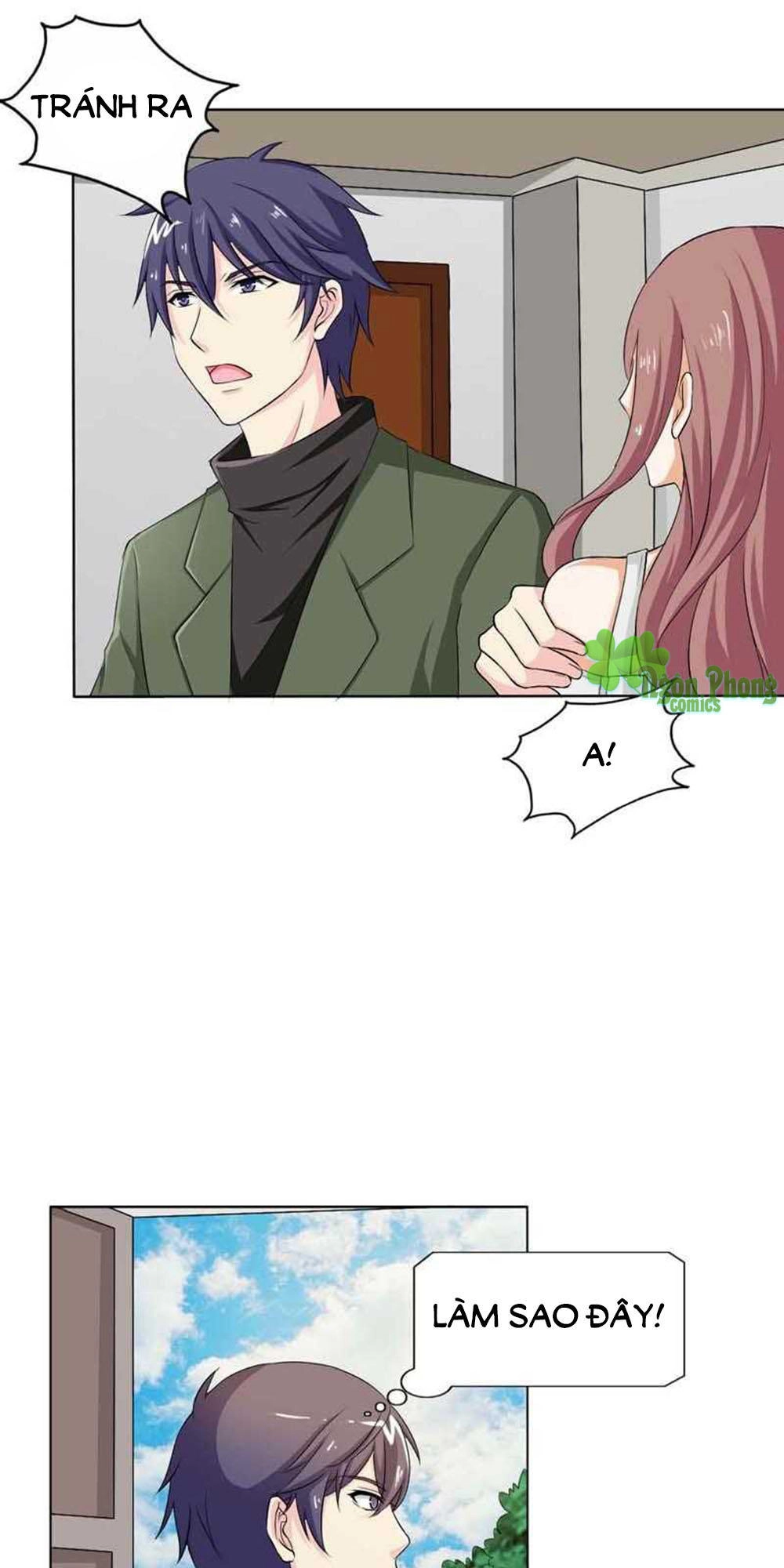 Em Vẫn Còn Nhỏ Chapter 72 - 22