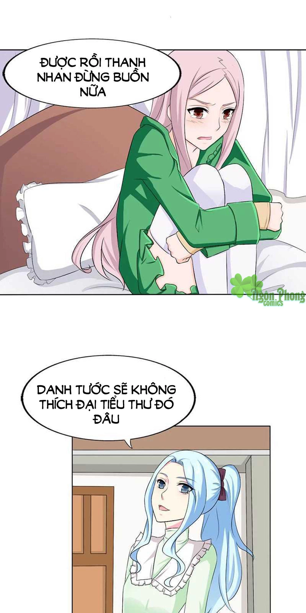 Em Vẫn Còn Nhỏ Chapter 73 - 1