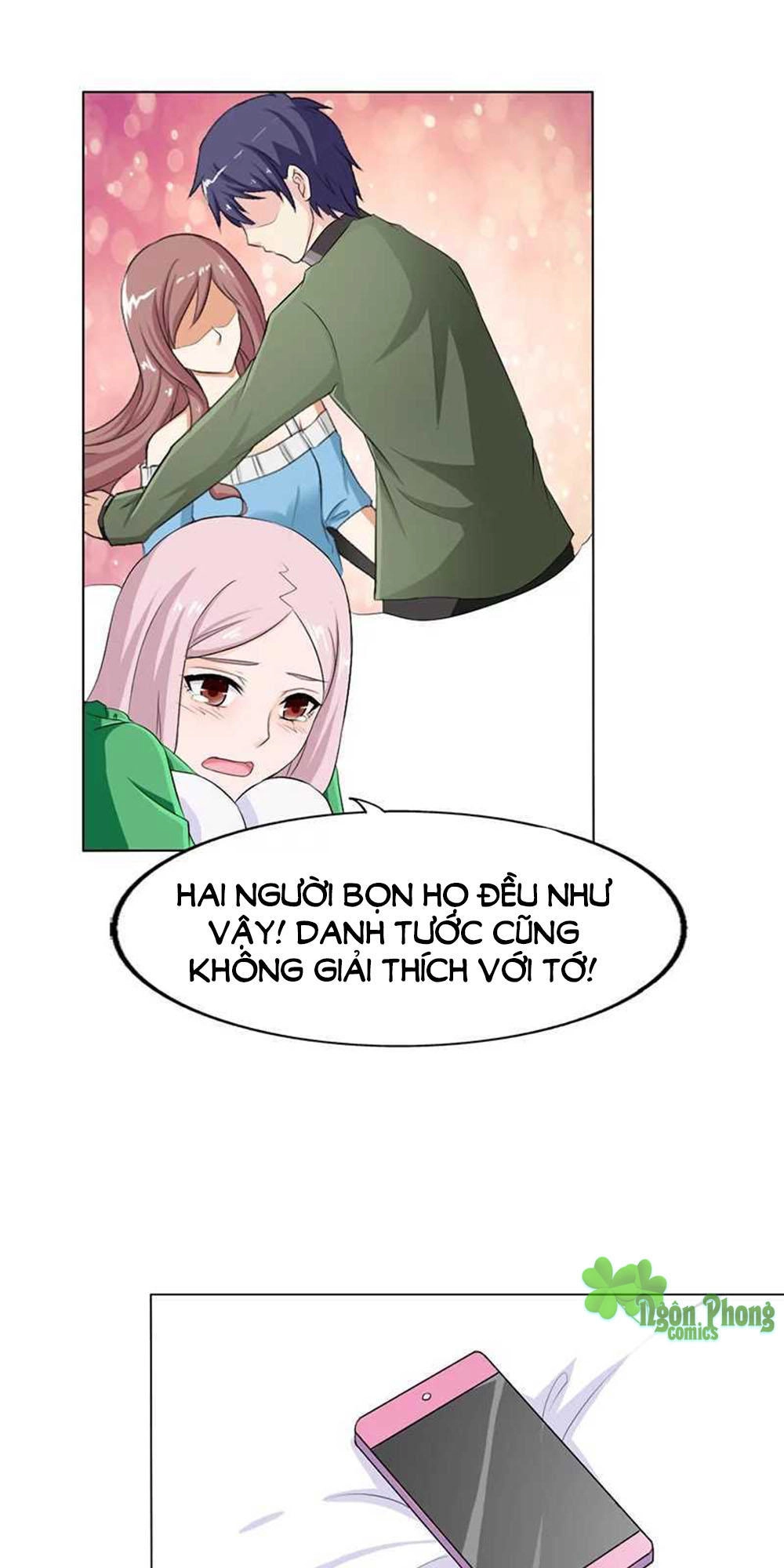 Em Vẫn Còn Nhỏ Chapter 73 - 5