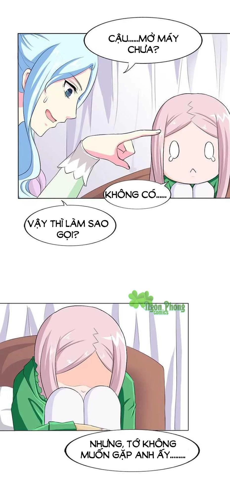 Em Vẫn Còn Nhỏ Chapter 73 - 7