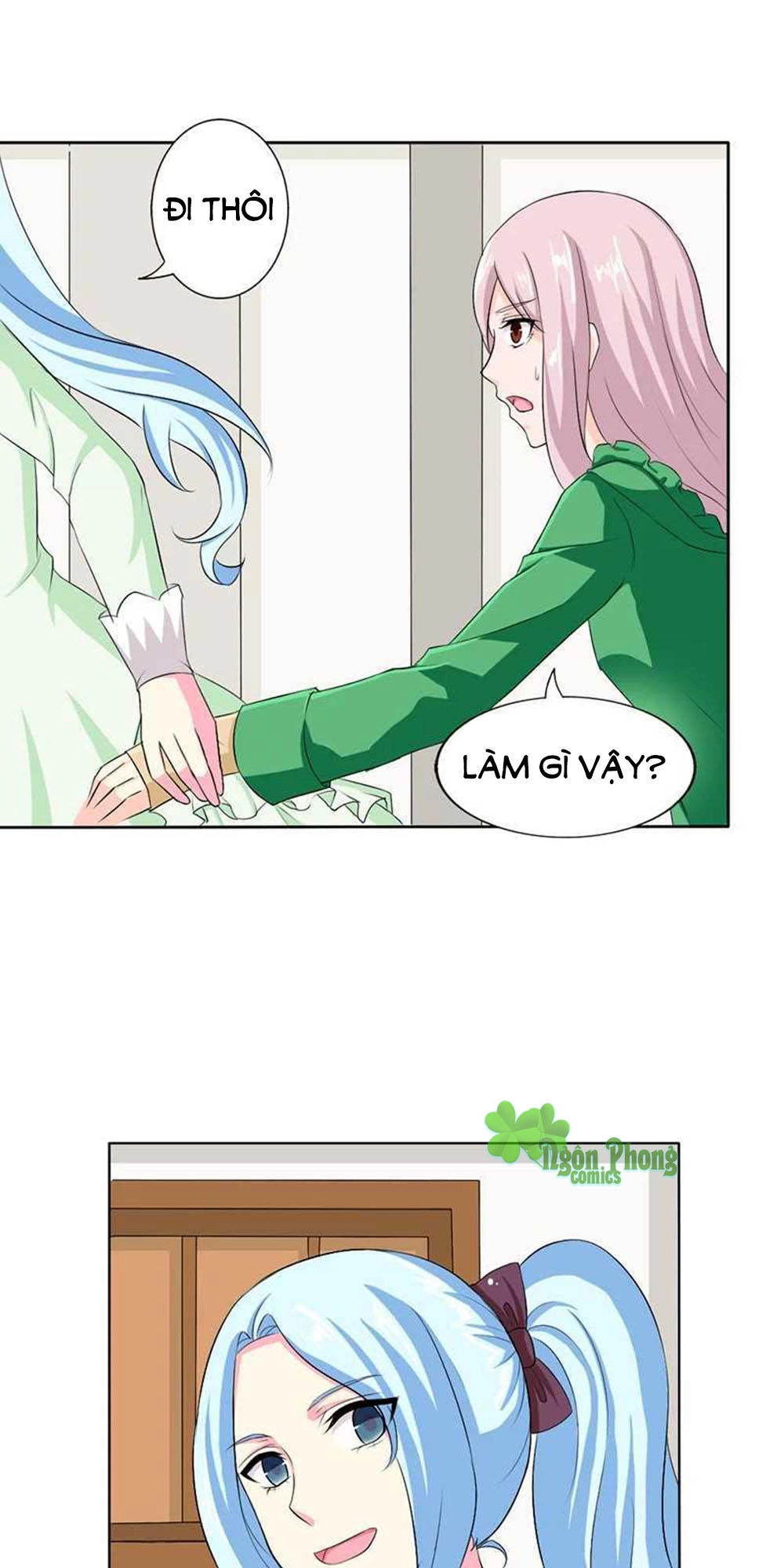 Em Vẫn Còn Nhỏ Chapter 73 - 9