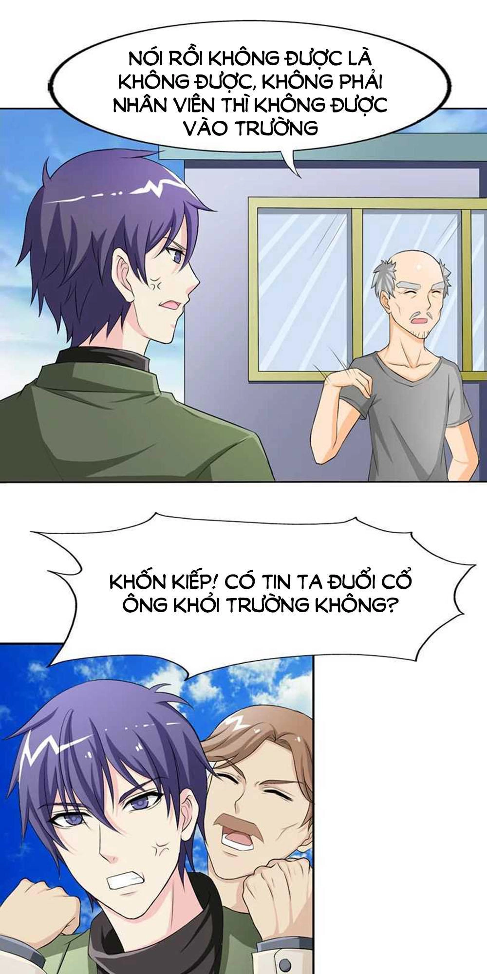 Em Vẫn Còn Nhỏ Chapter 73 - 12