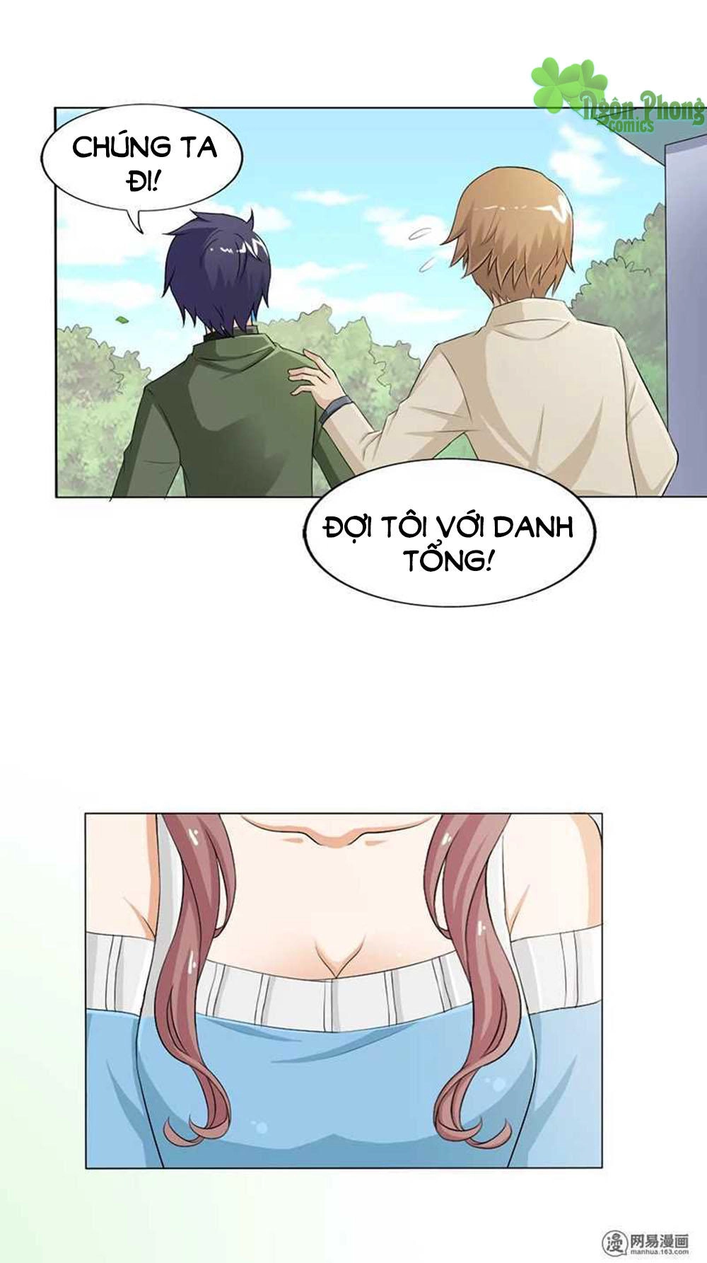 Em Vẫn Còn Nhỏ Chapter 73 - 18