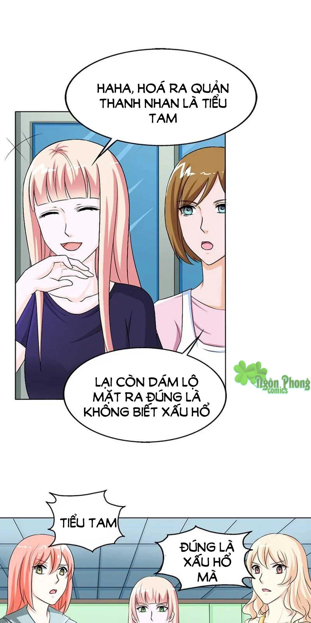 Em Vẫn Còn Nhỏ Chapter 74 - 1