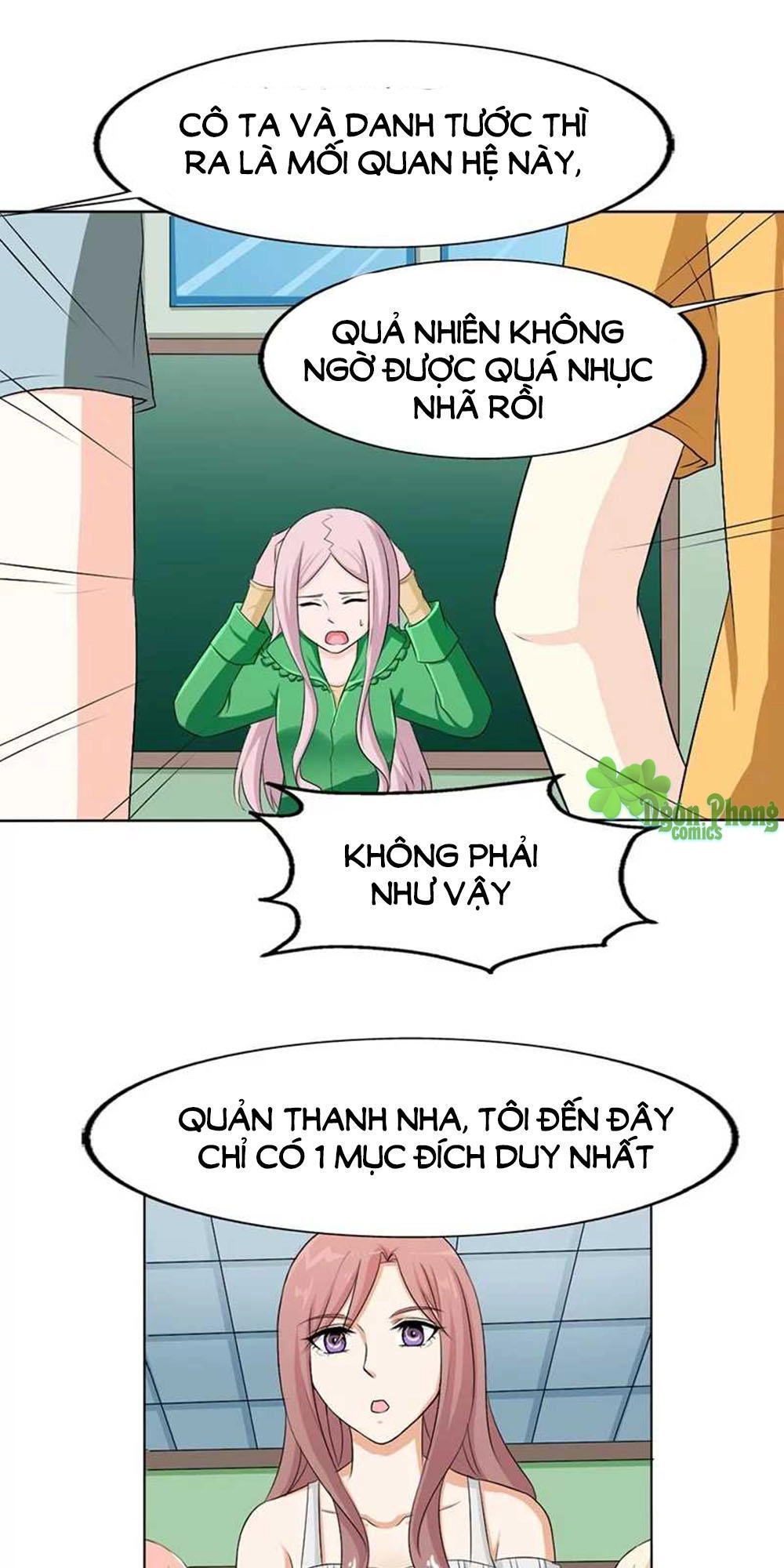 Em Vẫn Còn Nhỏ Chapter 74 - 5