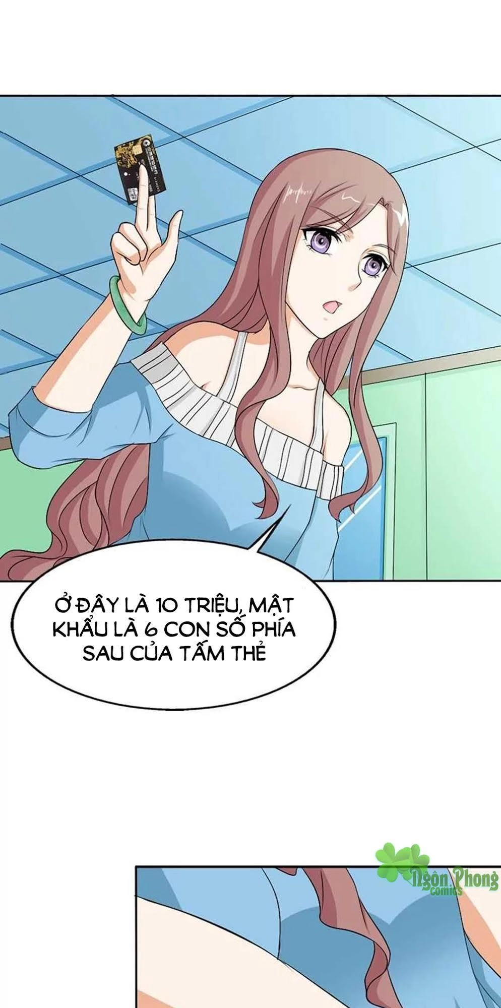 Em Vẫn Còn Nhỏ Chapter 74 - 9