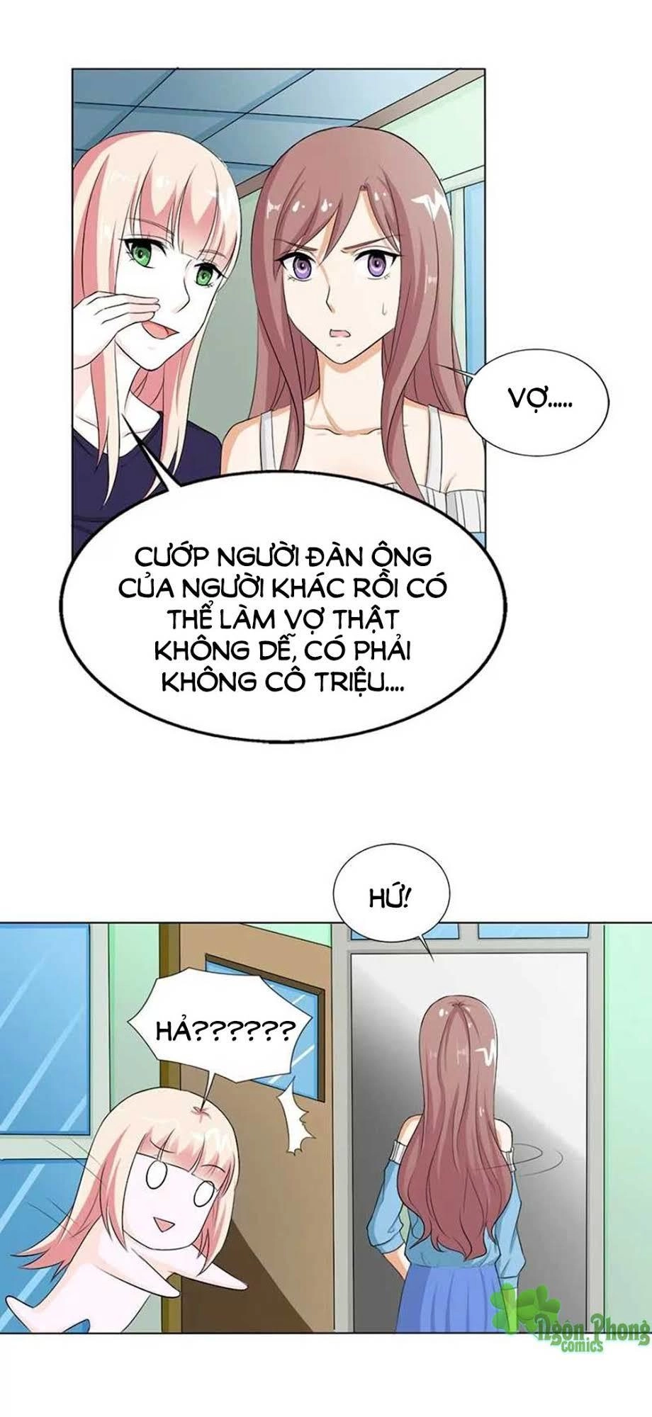 Em Vẫn Còn Nhỏ Chapter 74 - 17