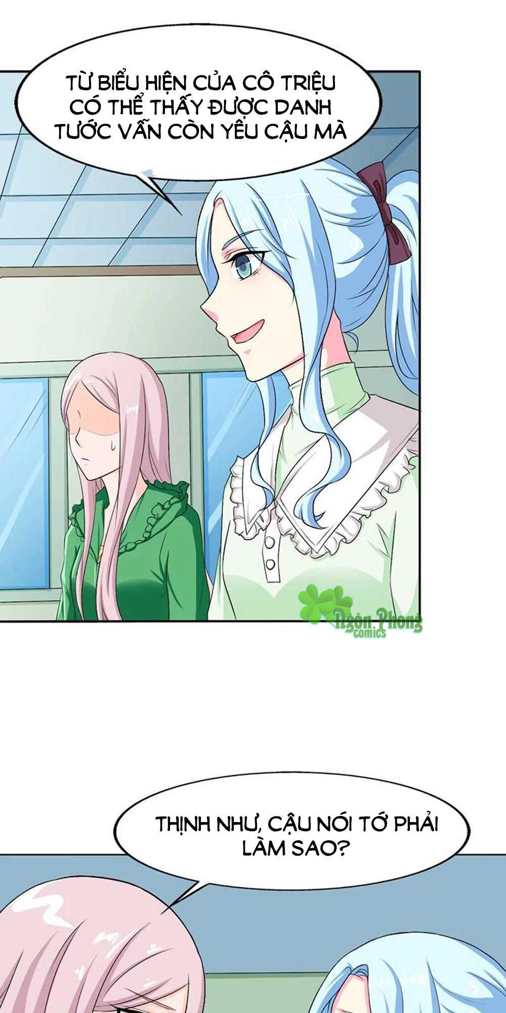 Em Vẫn Còn Nhỏ Chapter 74 - 19