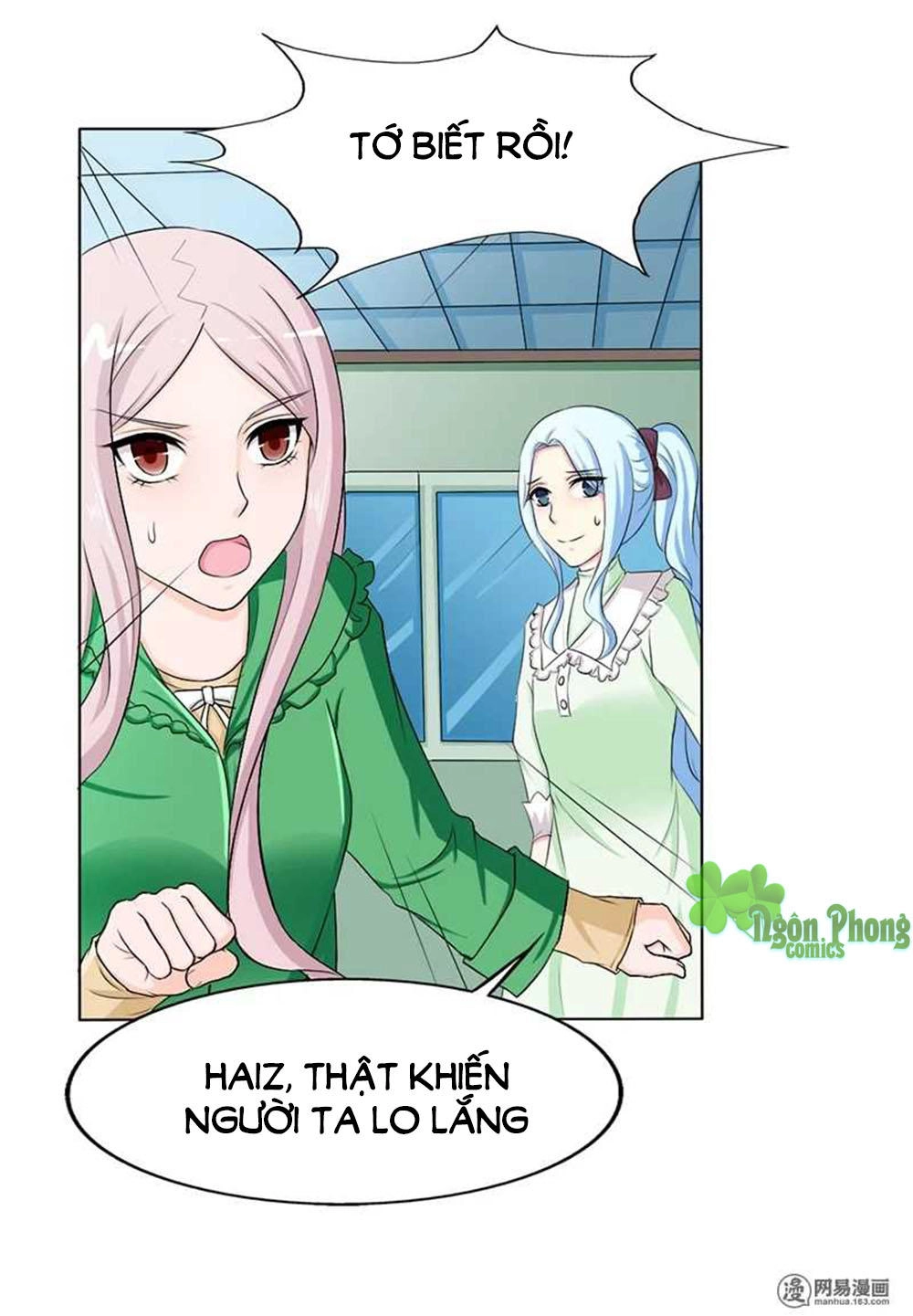 Em Vẫn Còn Nhỏ Chapter 74 - 21