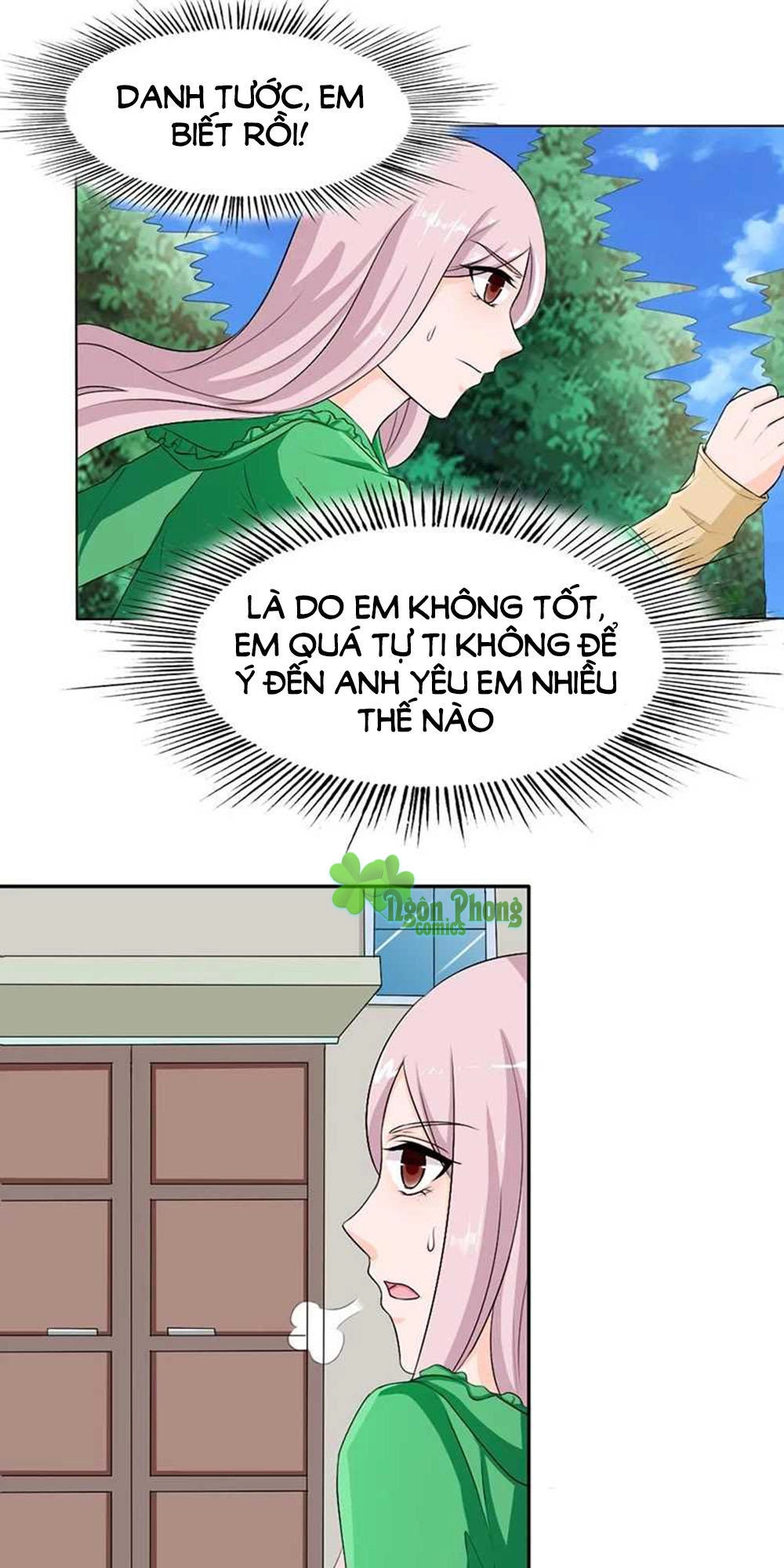 Em Vẫn Còn Nhỏ Chapter 74 - 22