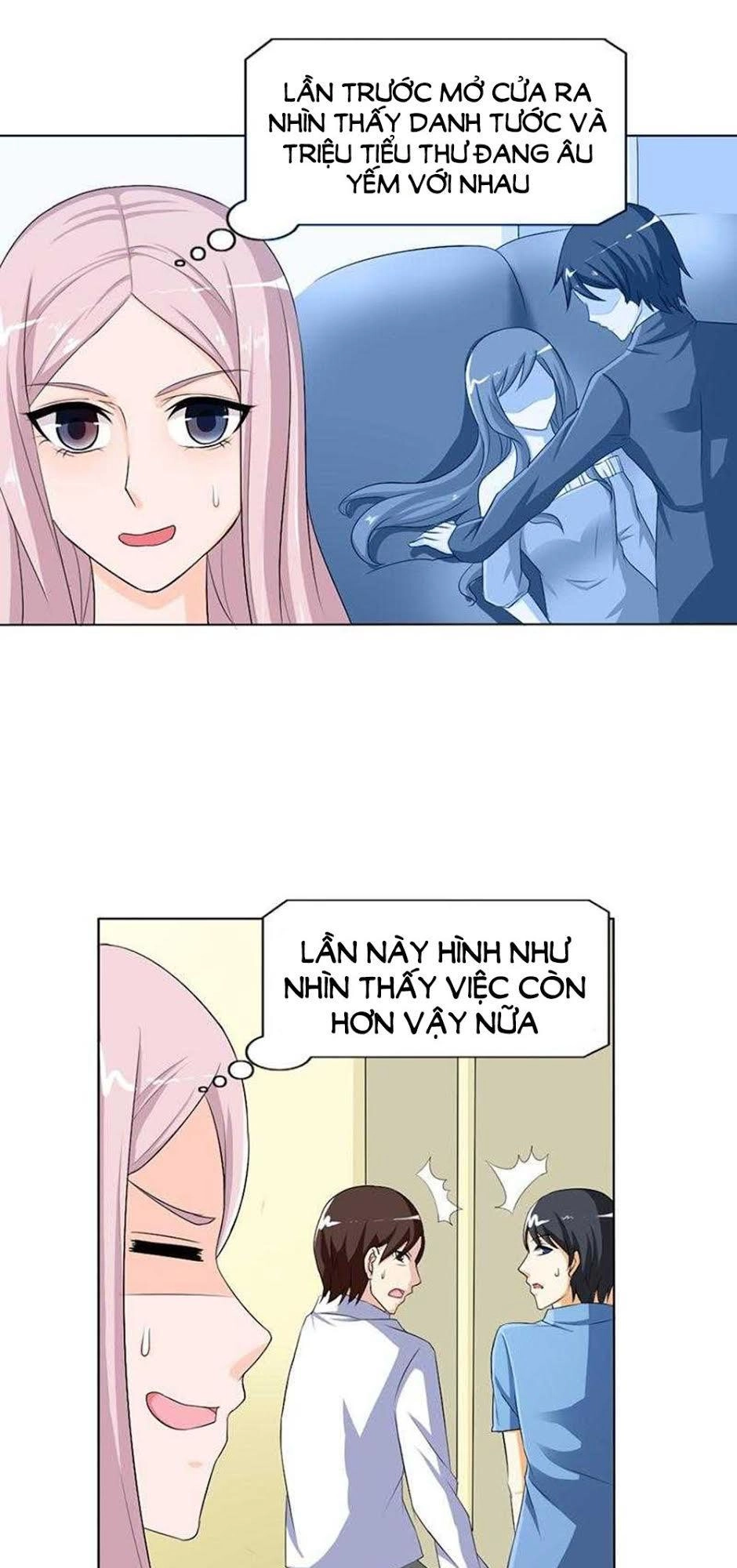 Em Vẫn Còn Nhỏ Chapter 75 - 1