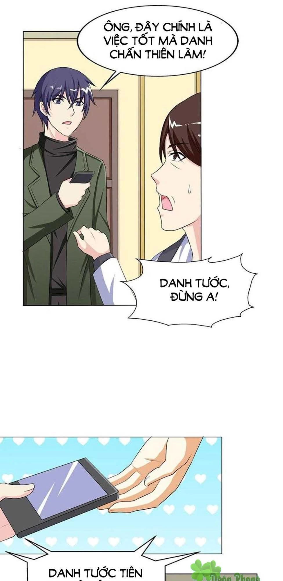 Em Vẫn Còn Nhỏ Chapter 75 - 6