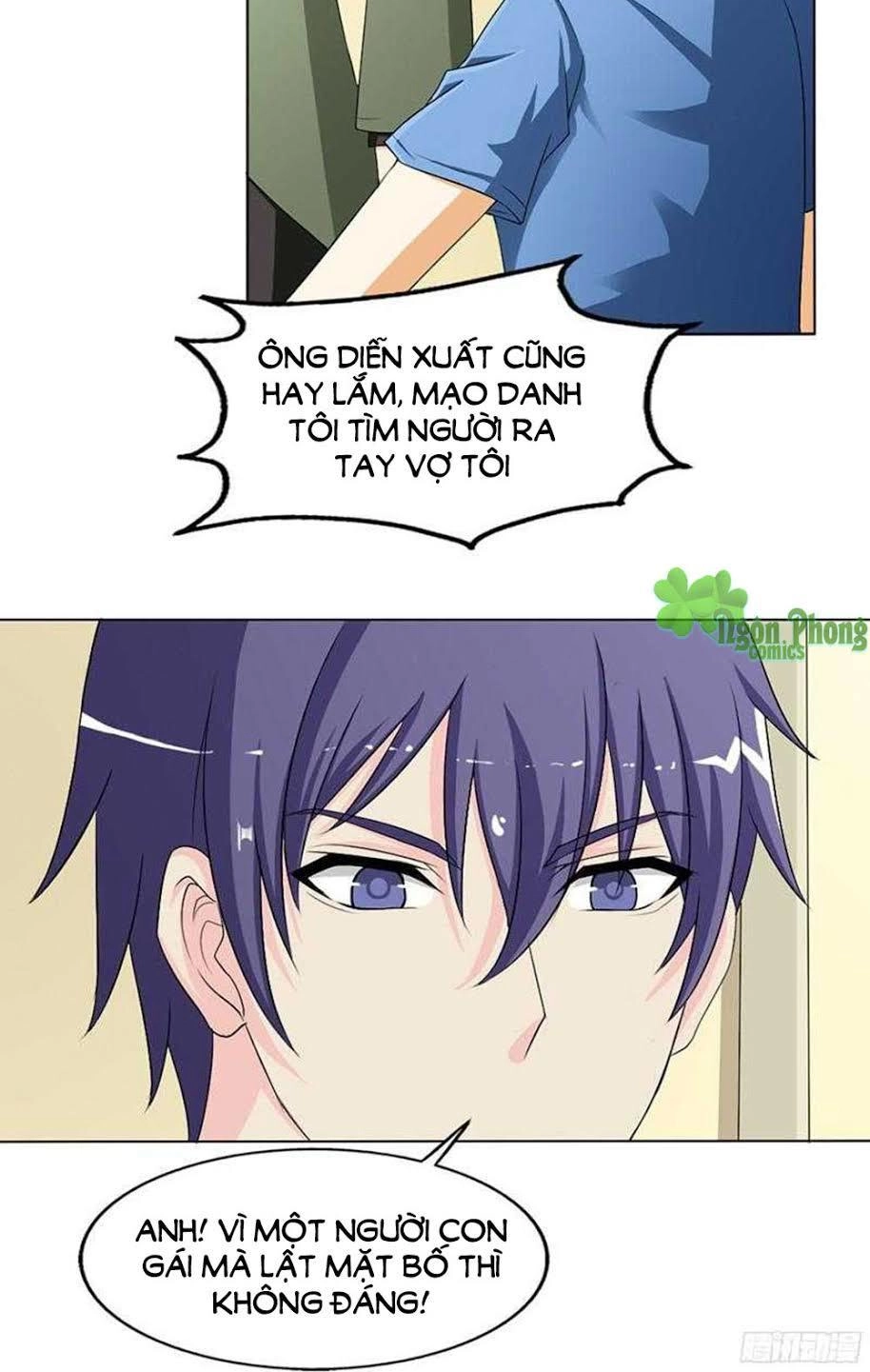 Em Vẫn Còn Nhỏ Chapter 75 - 12