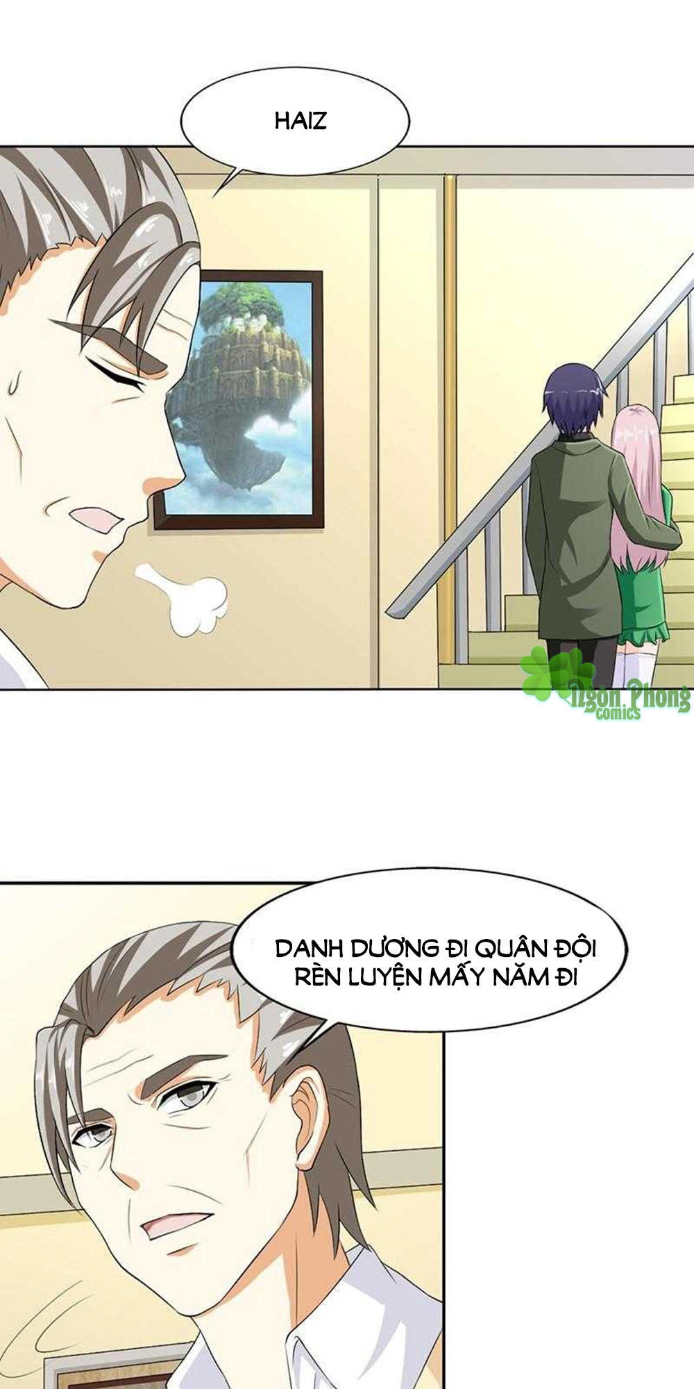 Em Vẫn Còn Nhỏ Chapter 75 - 16