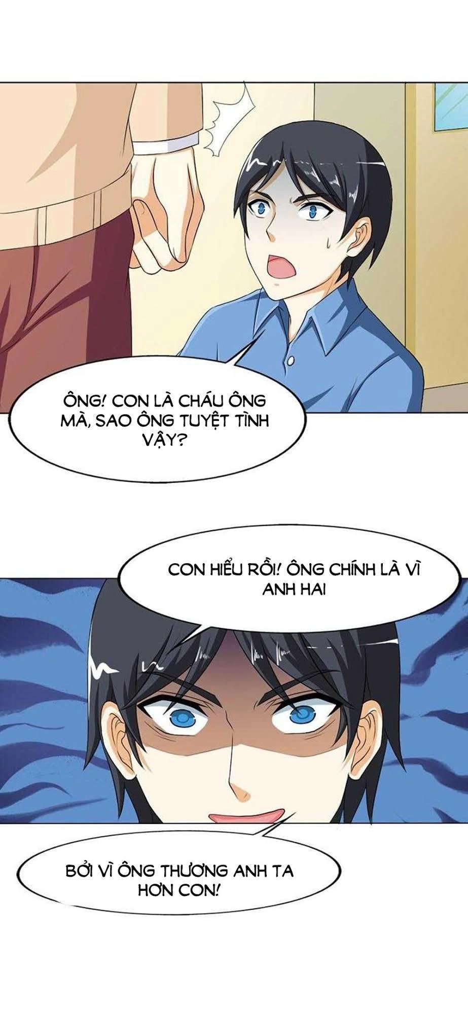 Em Vẫn Còn Nhỏ Chapter 75 - 18