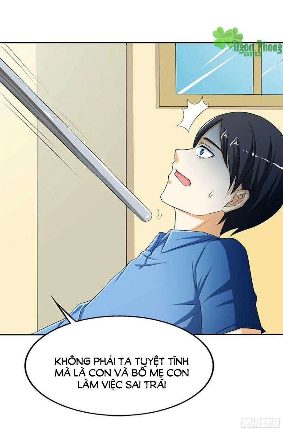 Em Vẫn Còn Nhỏ Chapter 75 - 19