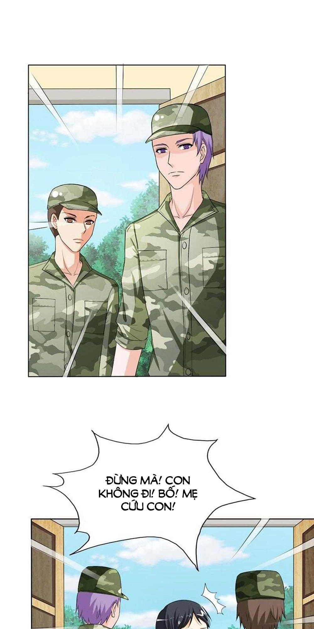 Em Vẫn Còn Nhỏ Chapter 75 - 21