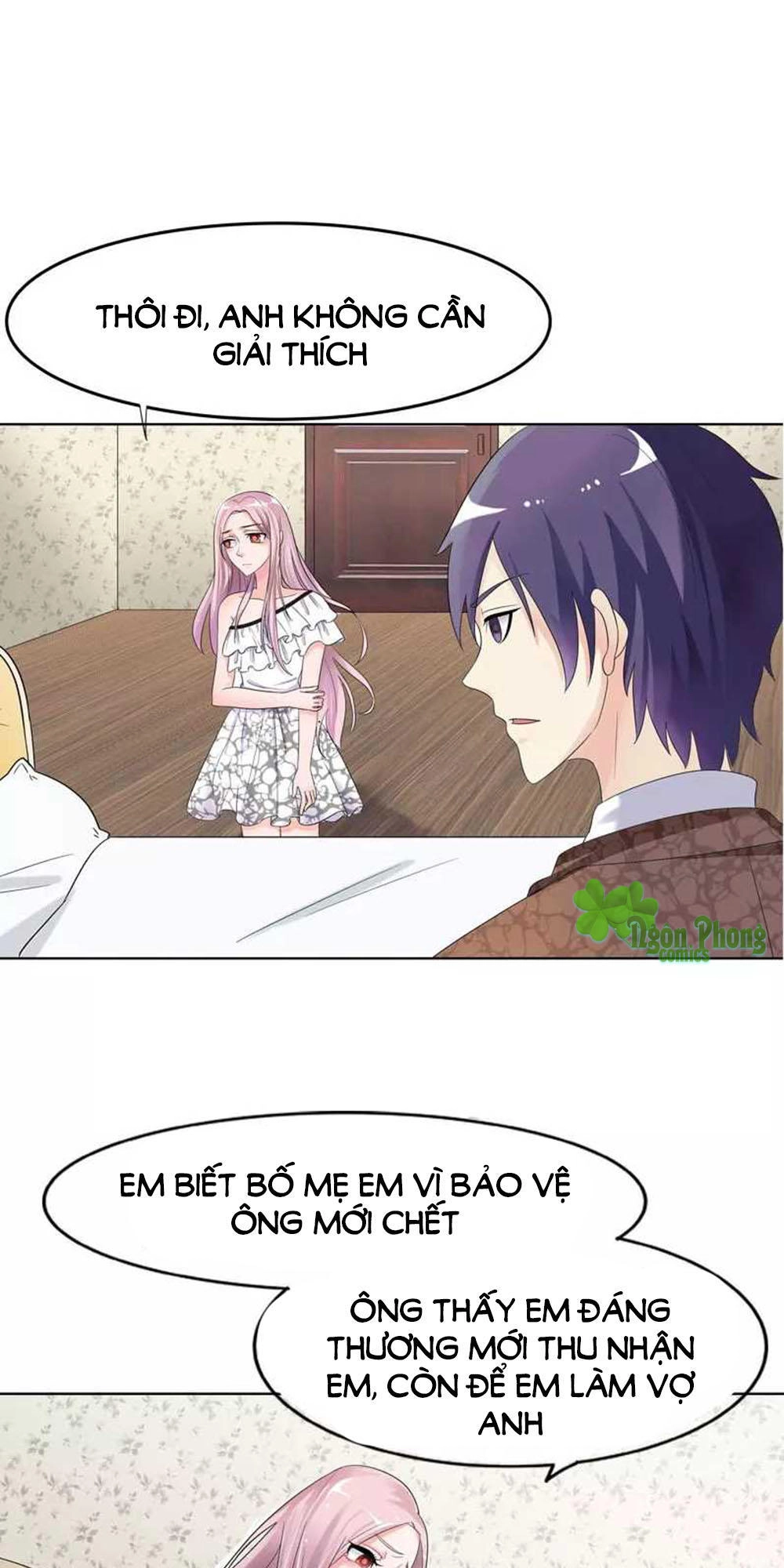 Em Vẫn Còn Nhỏ Chapter 76 - 5