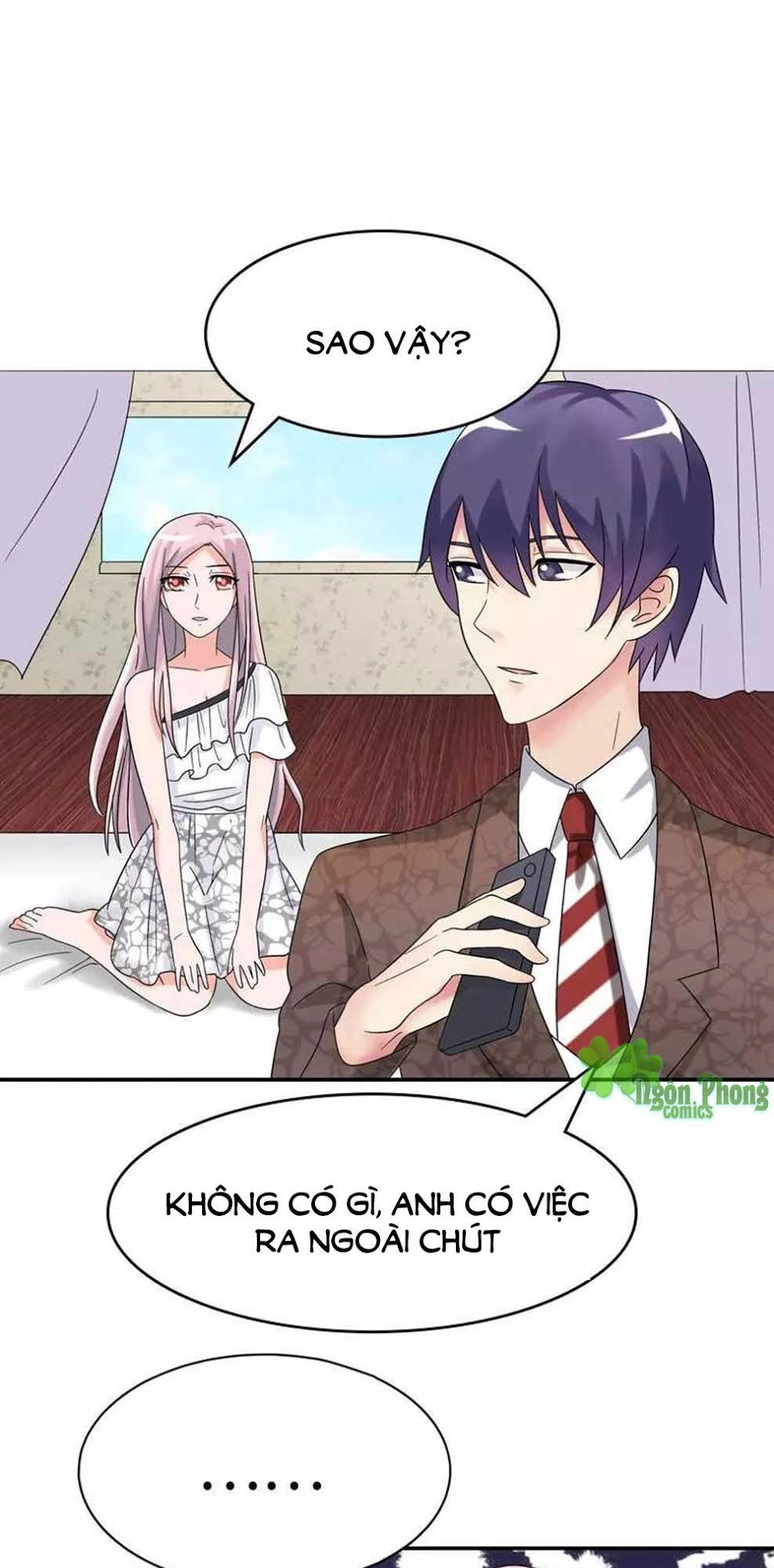 Em Vẫn Còn Nhỏ Chapter 76 - 17