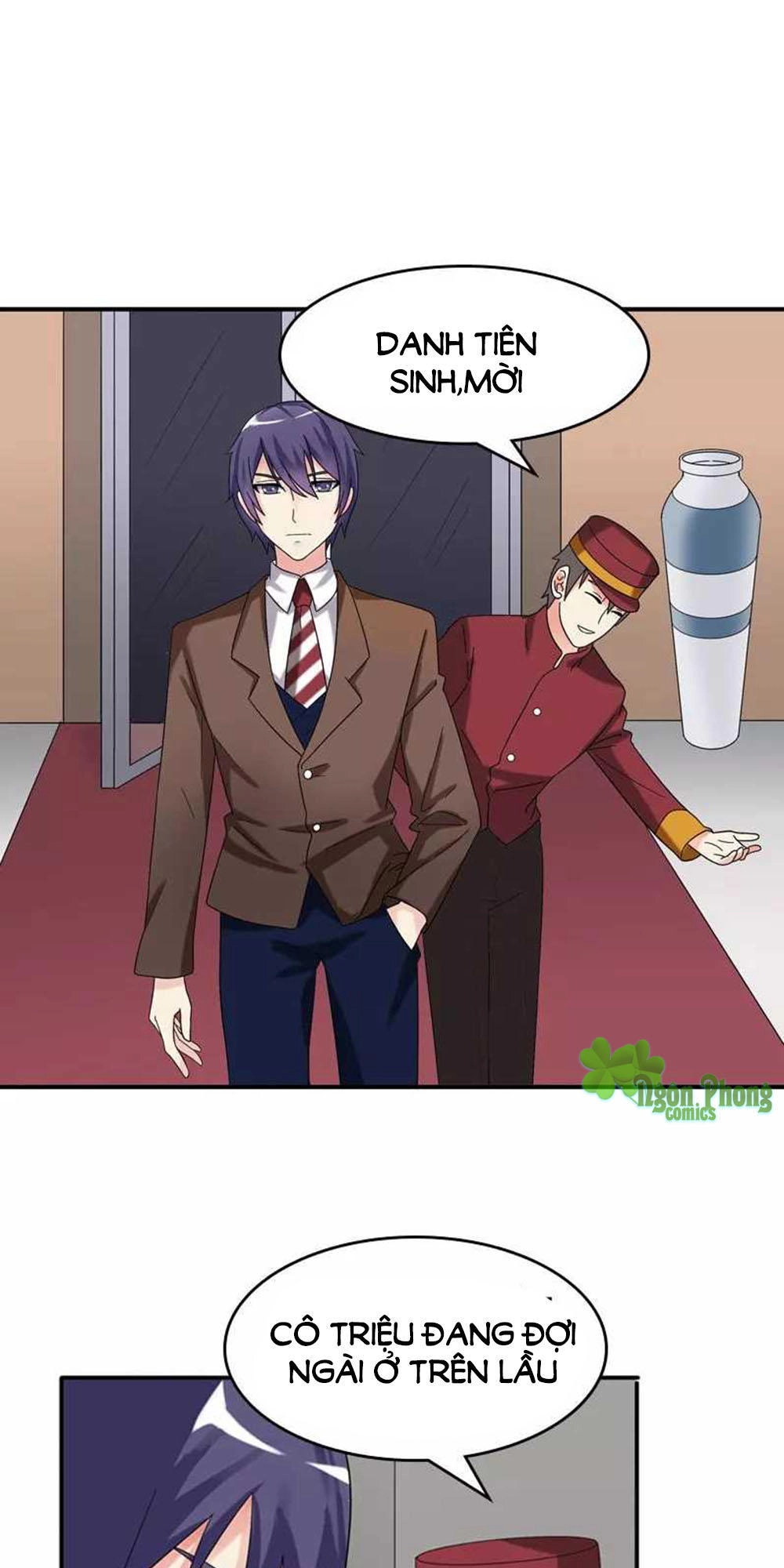 Em Vẫn Còn Nhỏ Chapter 76 - 21