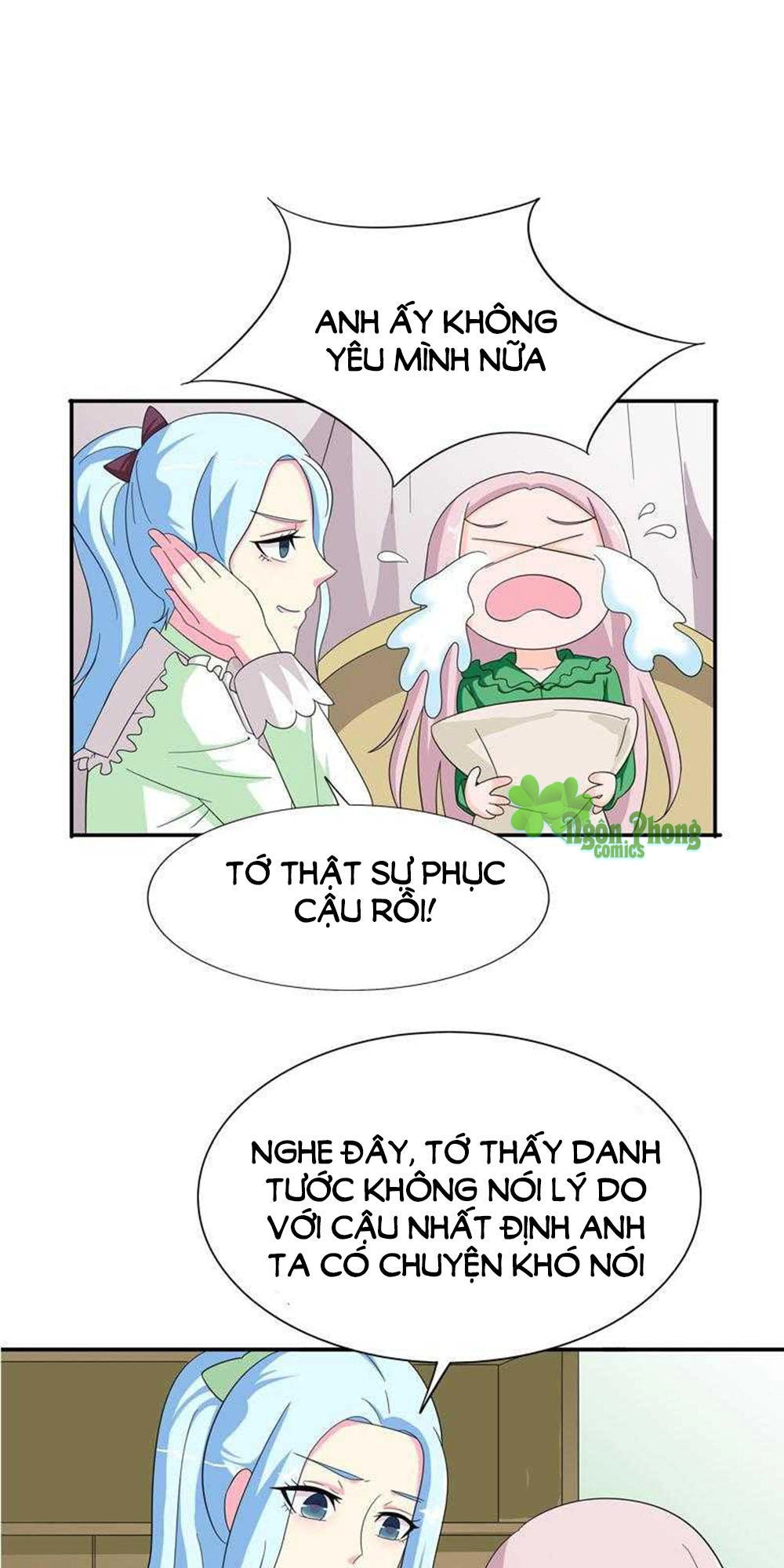 Em Vẫn Còn Nhỏ Chapter 78 - 3