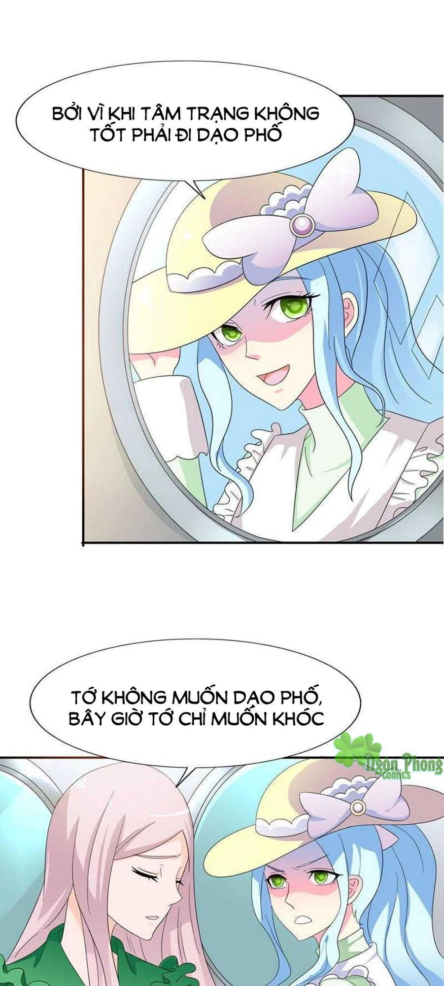 Em Vẫn Còn Nhỏ Chapter 78 - 13