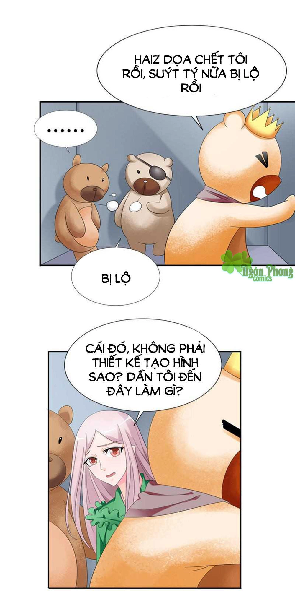 Em Vẫn Còn Nhỏ Chapter 78 - 21