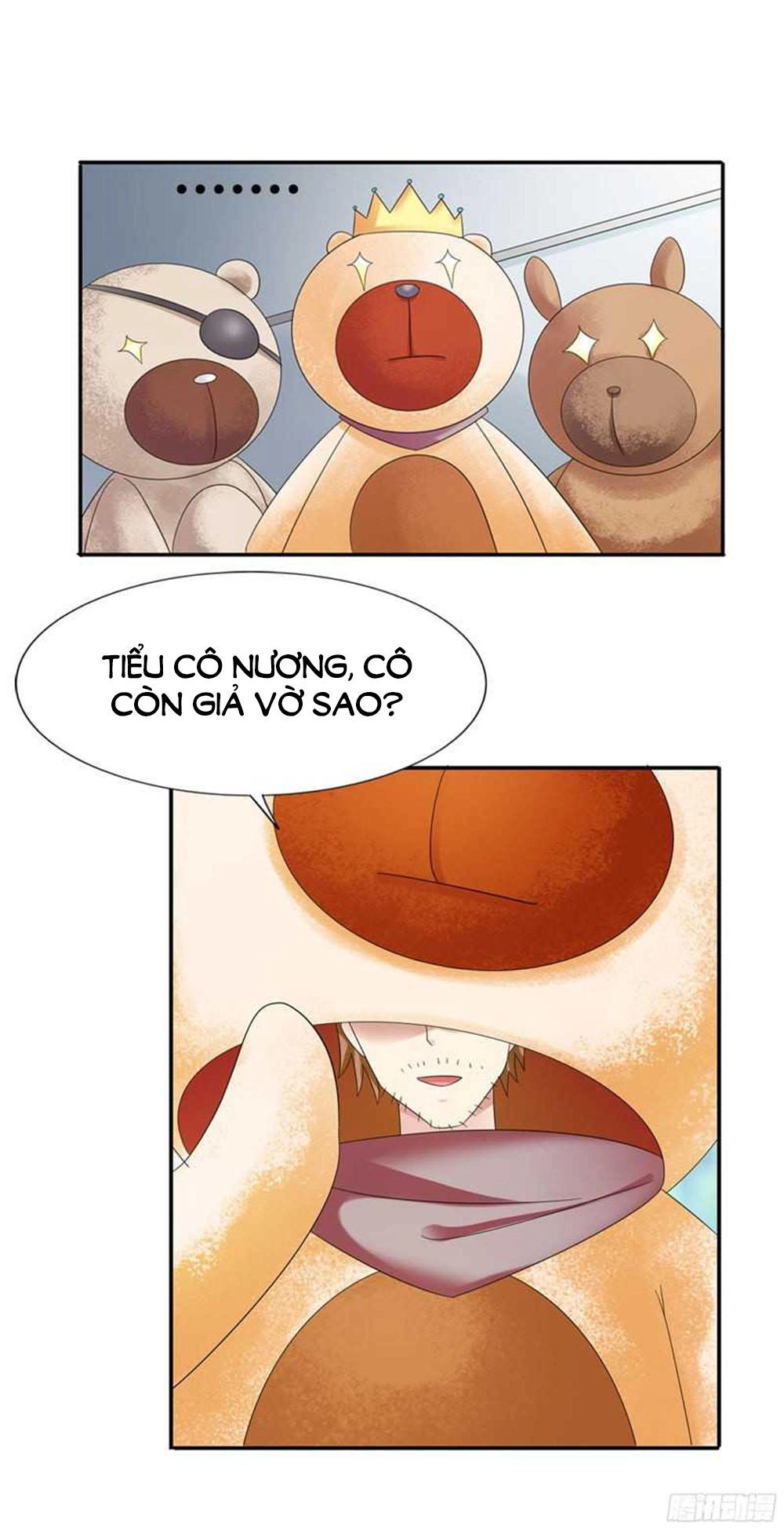 Em Vẫn Còn Nhỏ Chapter 78 - 23