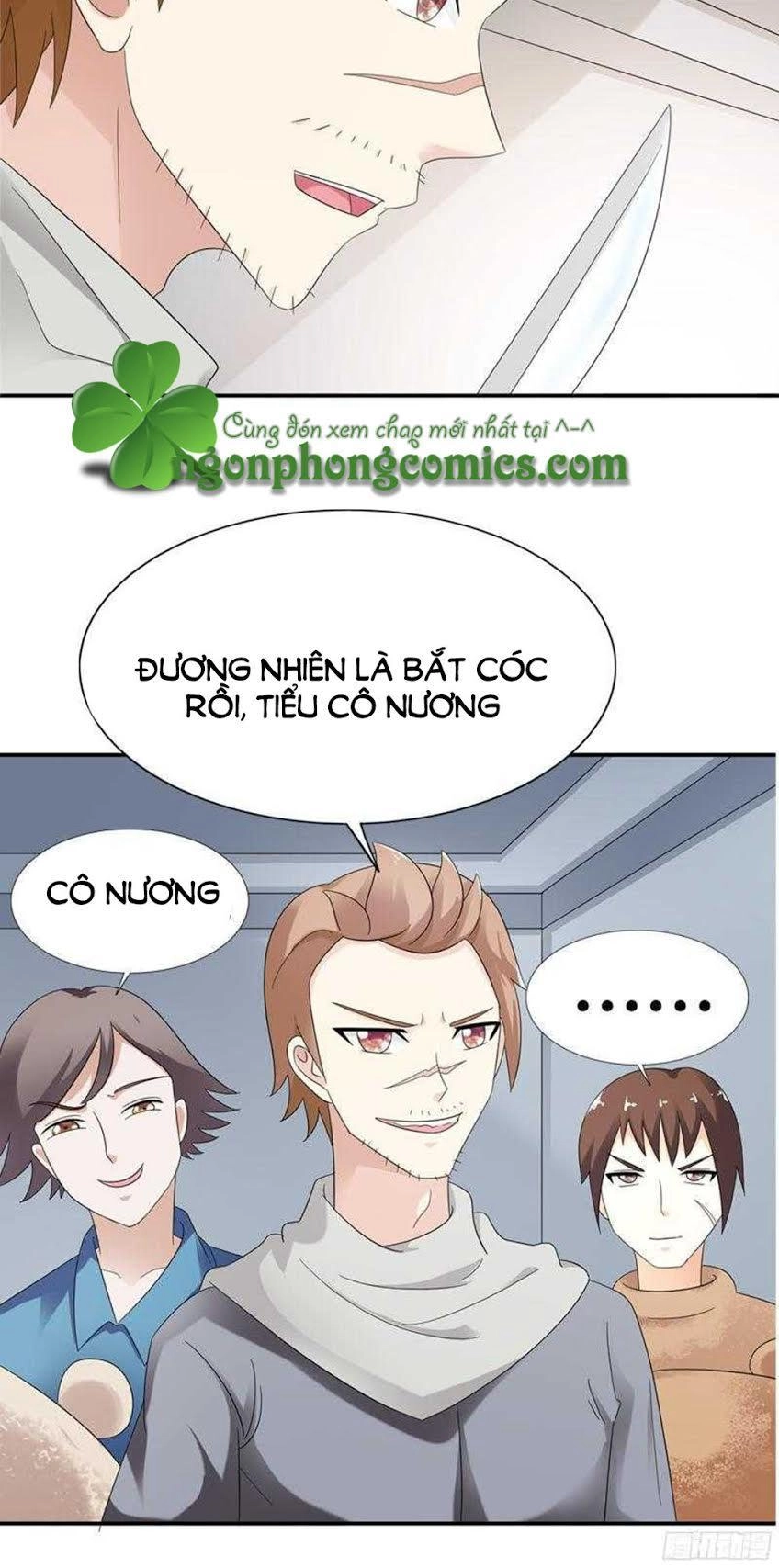 Em Vẫn Còn Nhỏ Chapter 78 - 25